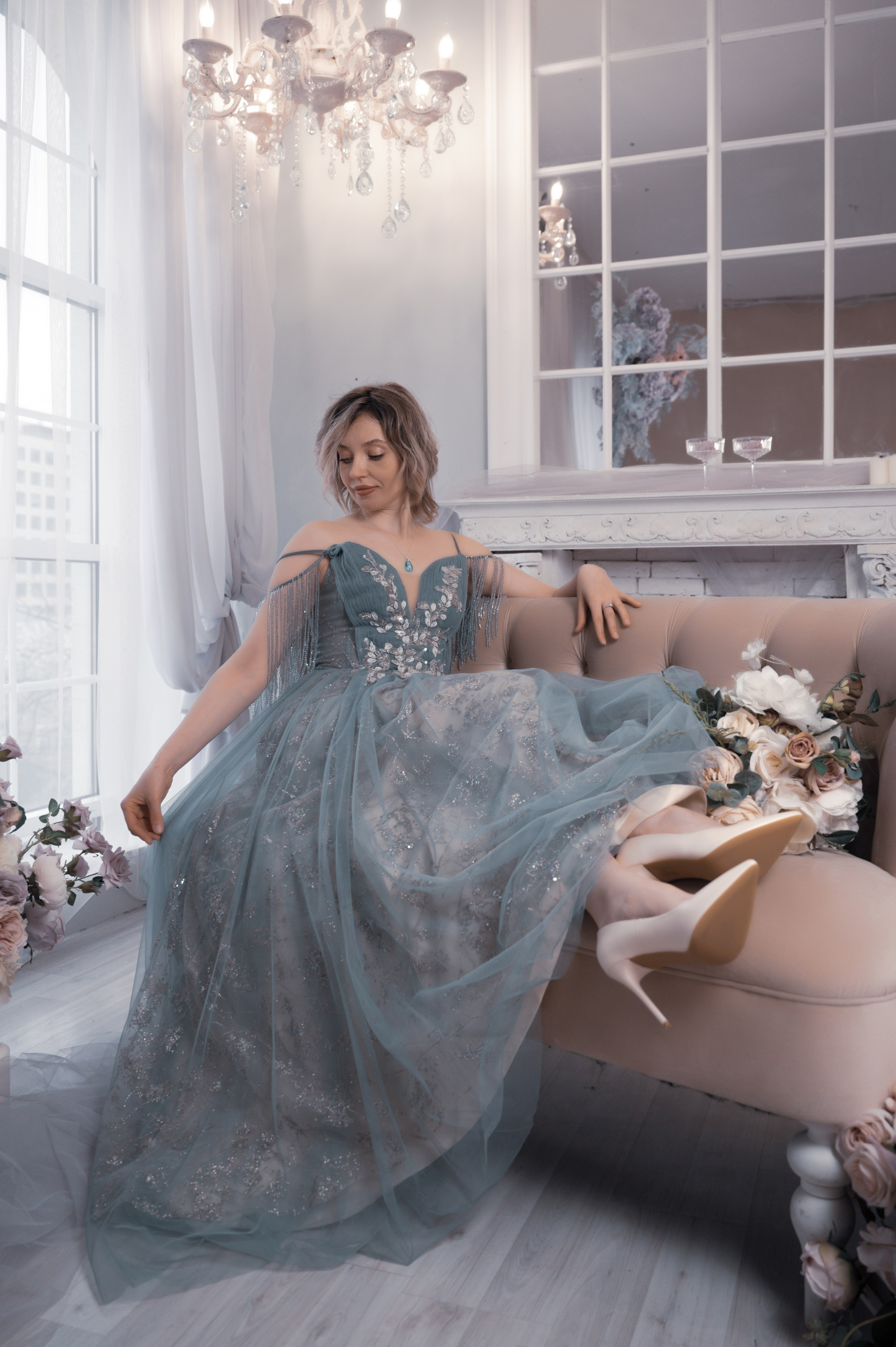 Портреты и индивидуальные фотосессии. Мария Черных — портретный и семейный фотограф в Краснодаре