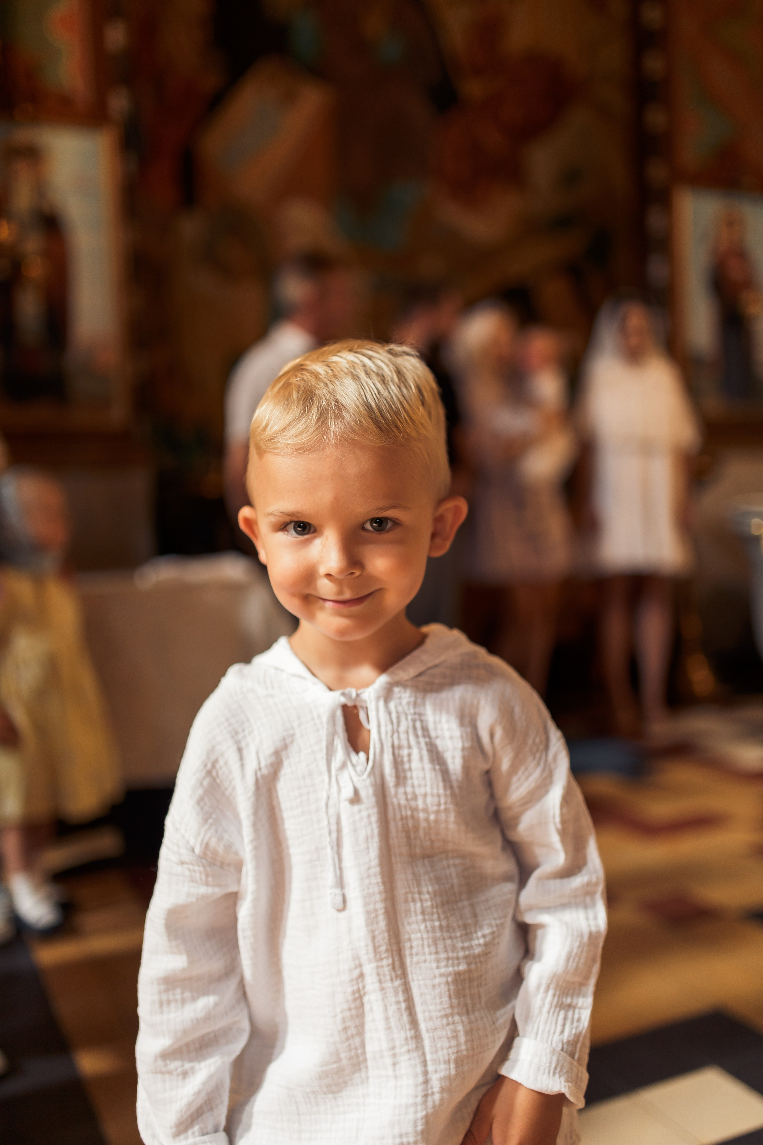 Крестины Валентины. Елена Семейный фотограф Санкт-Петербург