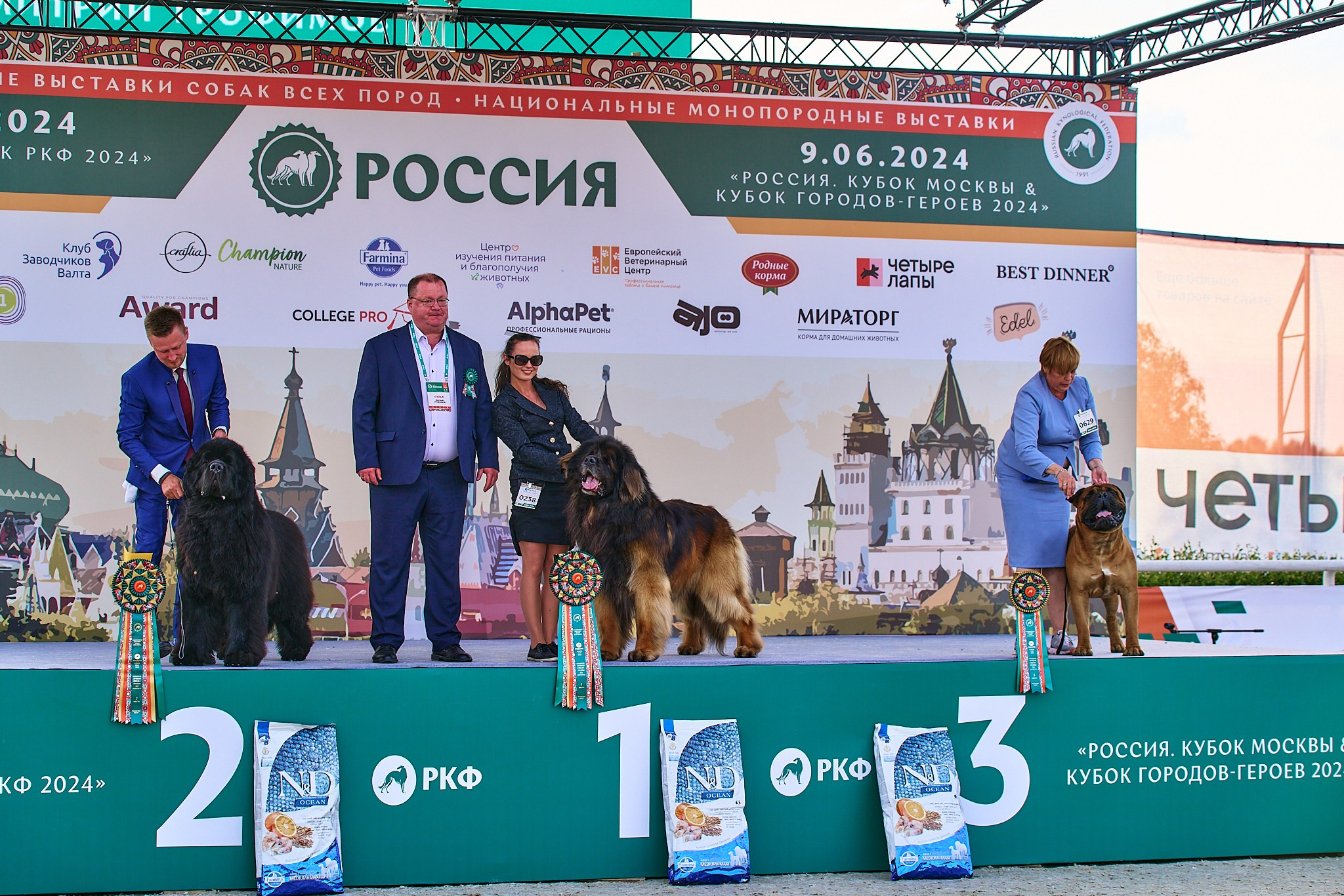 08.06.2024 «РОССИЯ. КУБОК РКФ 2024»