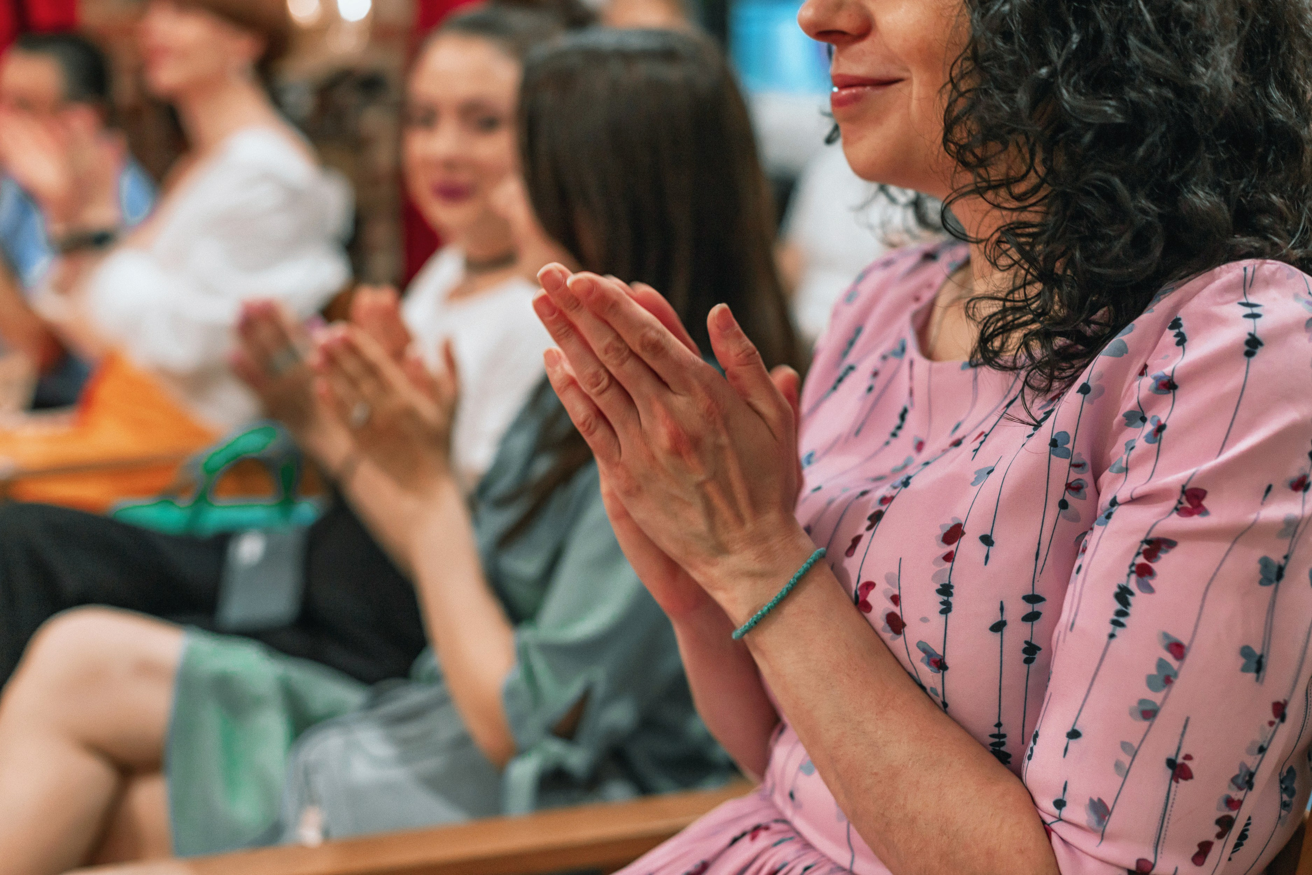 Поэтический вечер в Краснодаре. Создание сайтов, SMM, производство контента | Студия «Медведь» | Услуги для бизнеса