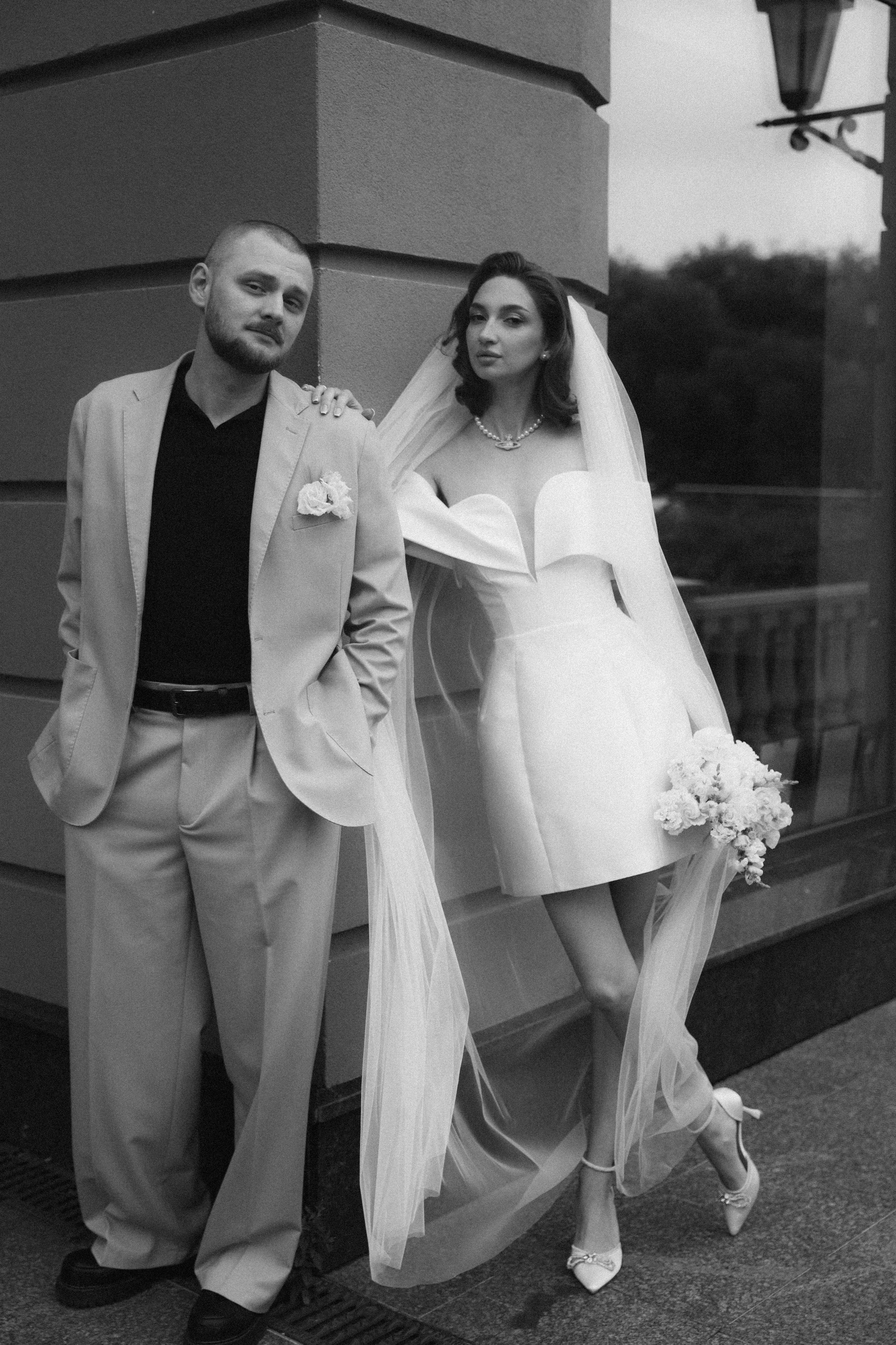 Дмитрий и Алина. Свадебный фотограф Екатеринбург Алексей Ладыгин