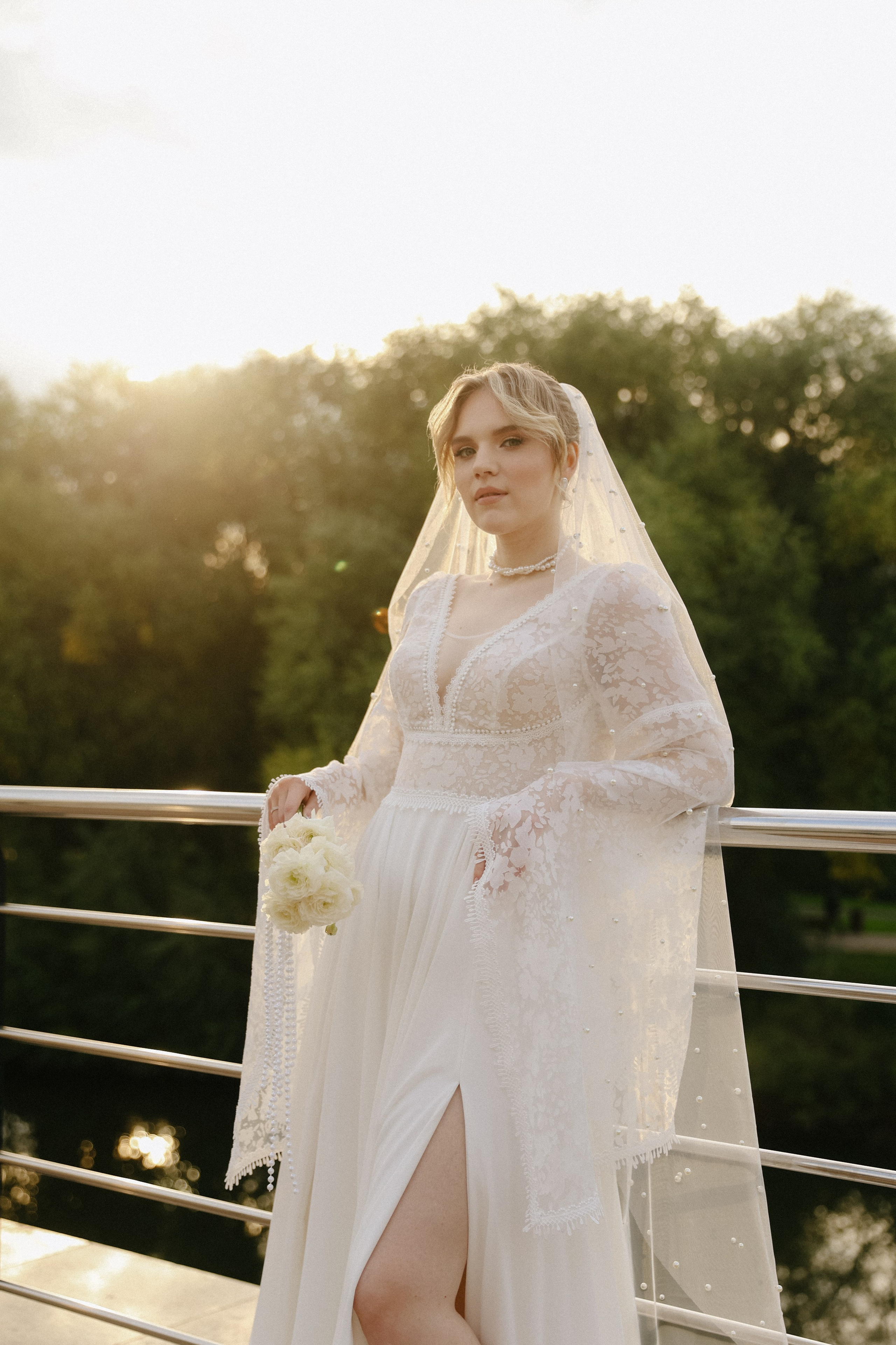 Алина и Иван. Свадебный фотограф Екатеринбург Алексей Ладыгин