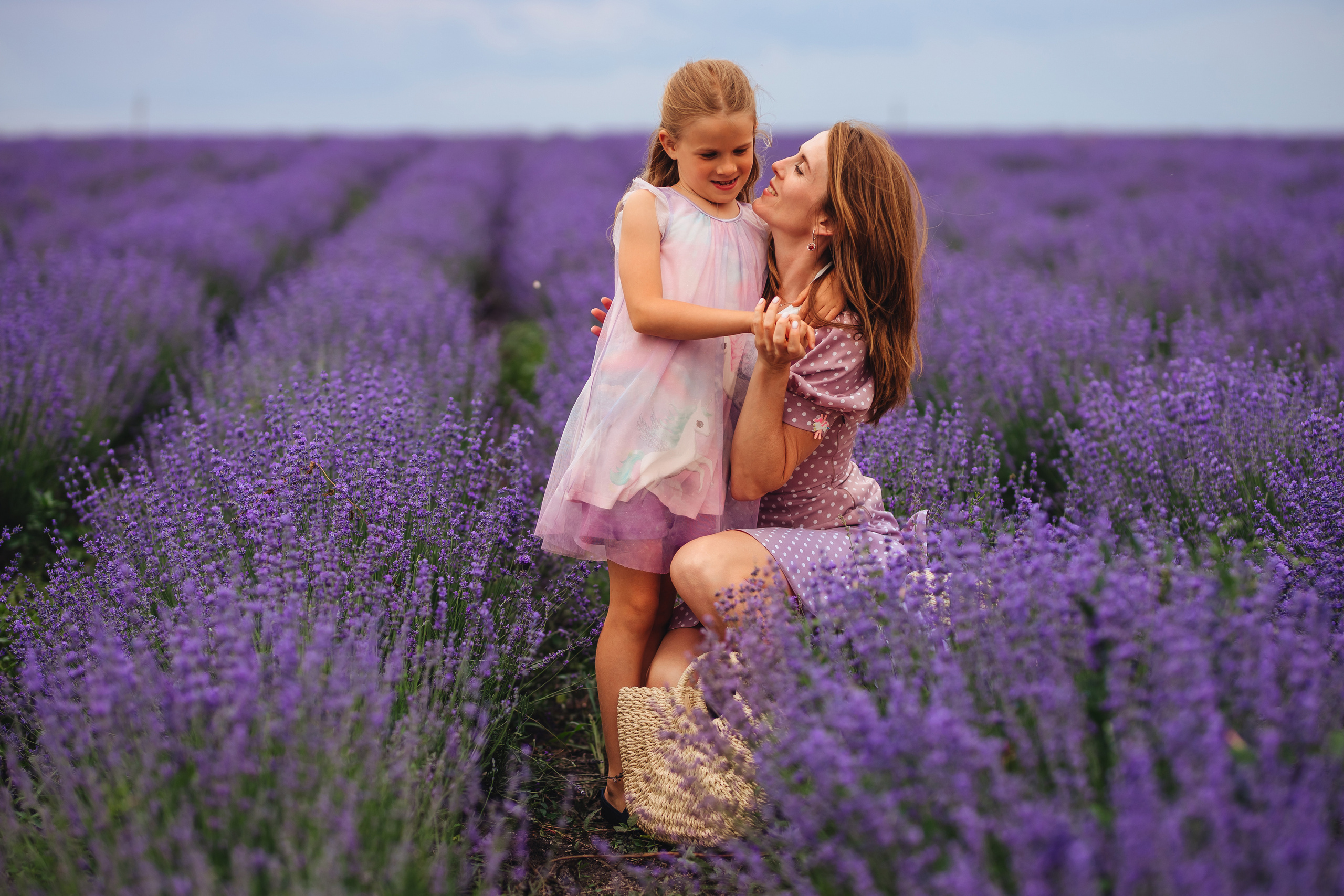 В лаванде. Свадебный и портретный фотограф — Мария Костина