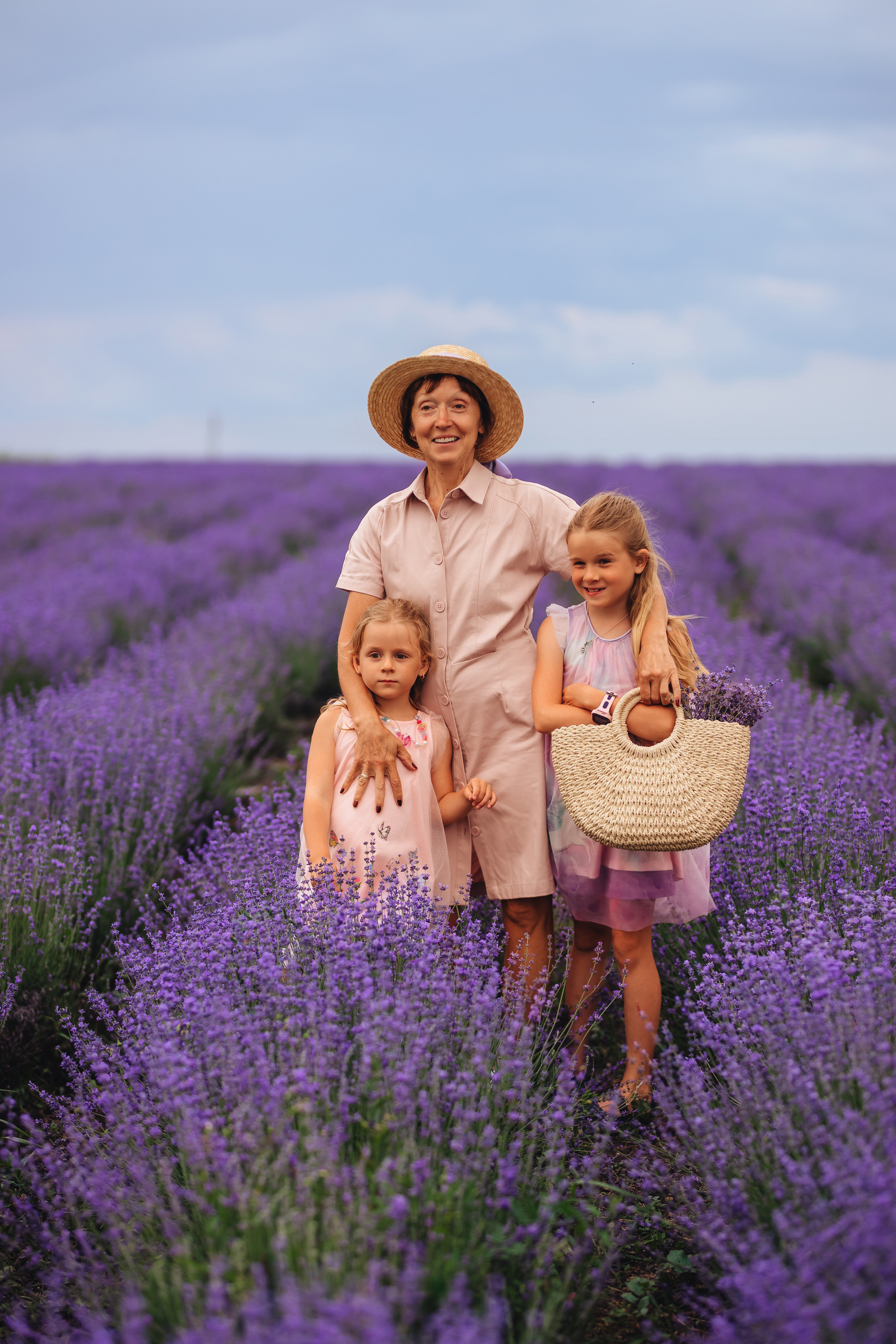 В лаванде. Свадебный и портретный фотограф — Мария Костина