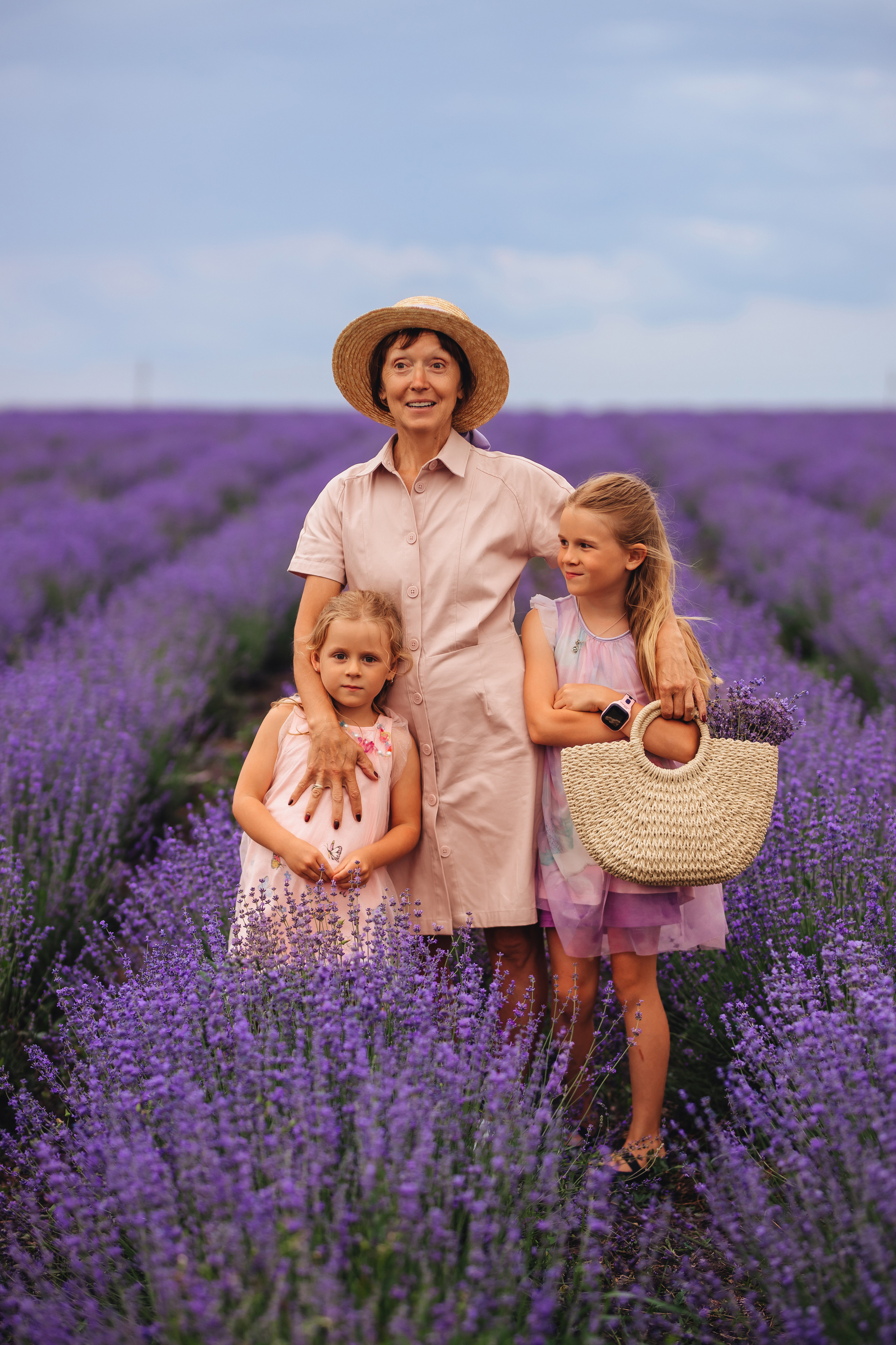 В лаванде. Свадебный и портретный фотограф — Мария Костина