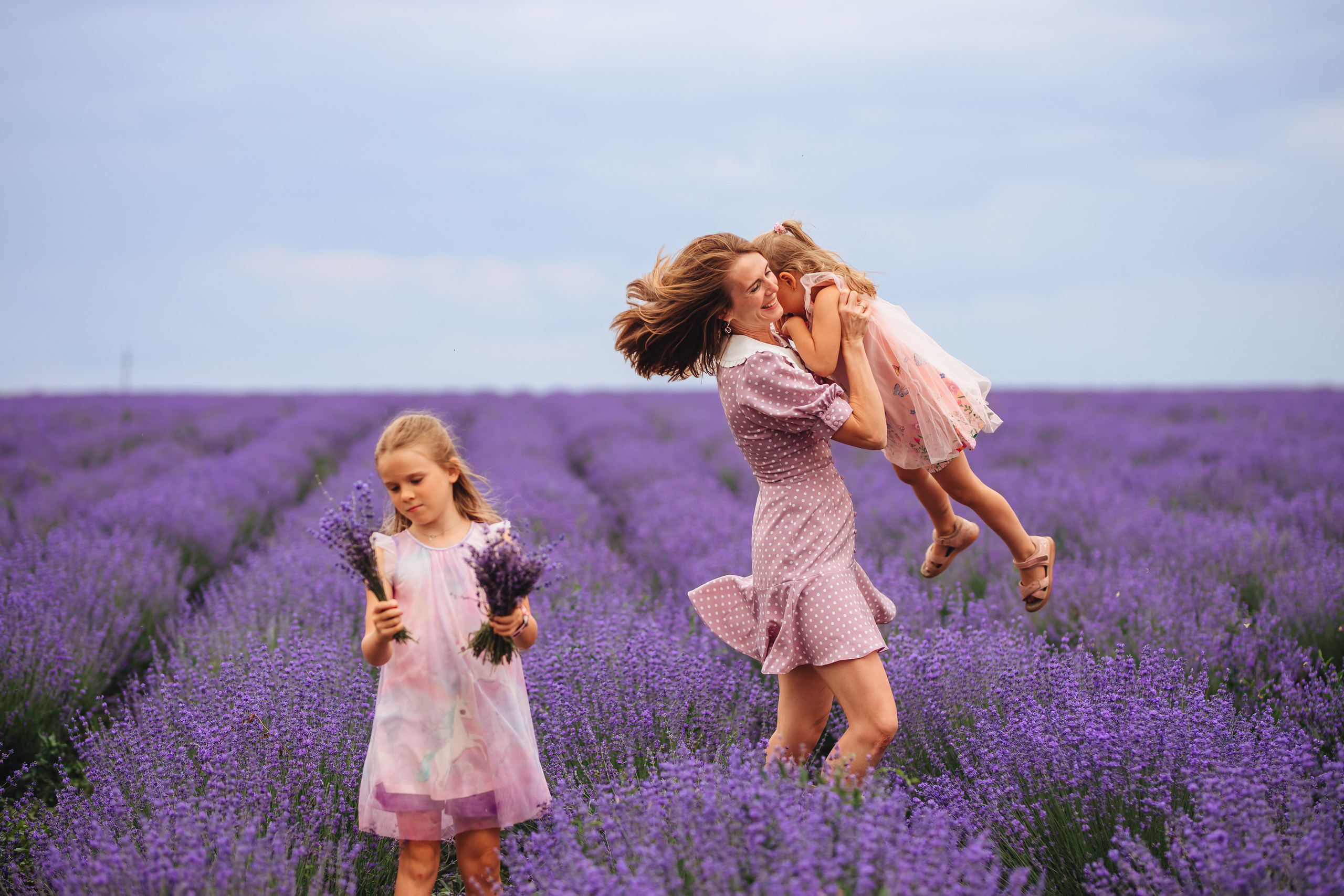 В лаванде. Свадебный и портретный фотограф — Мария Костина