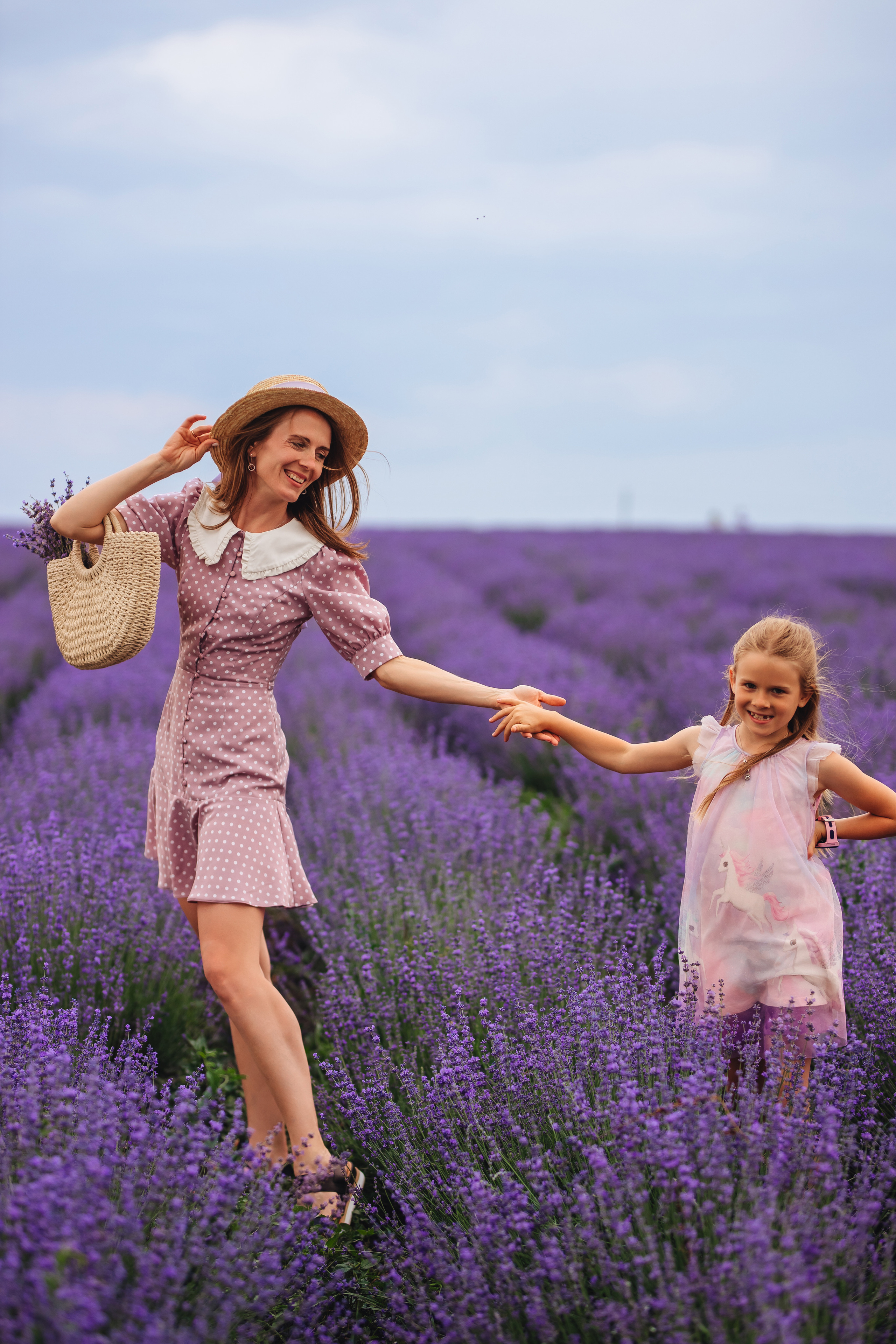 В лаванде. Свадебный и портретный фотограф — Мария Костина