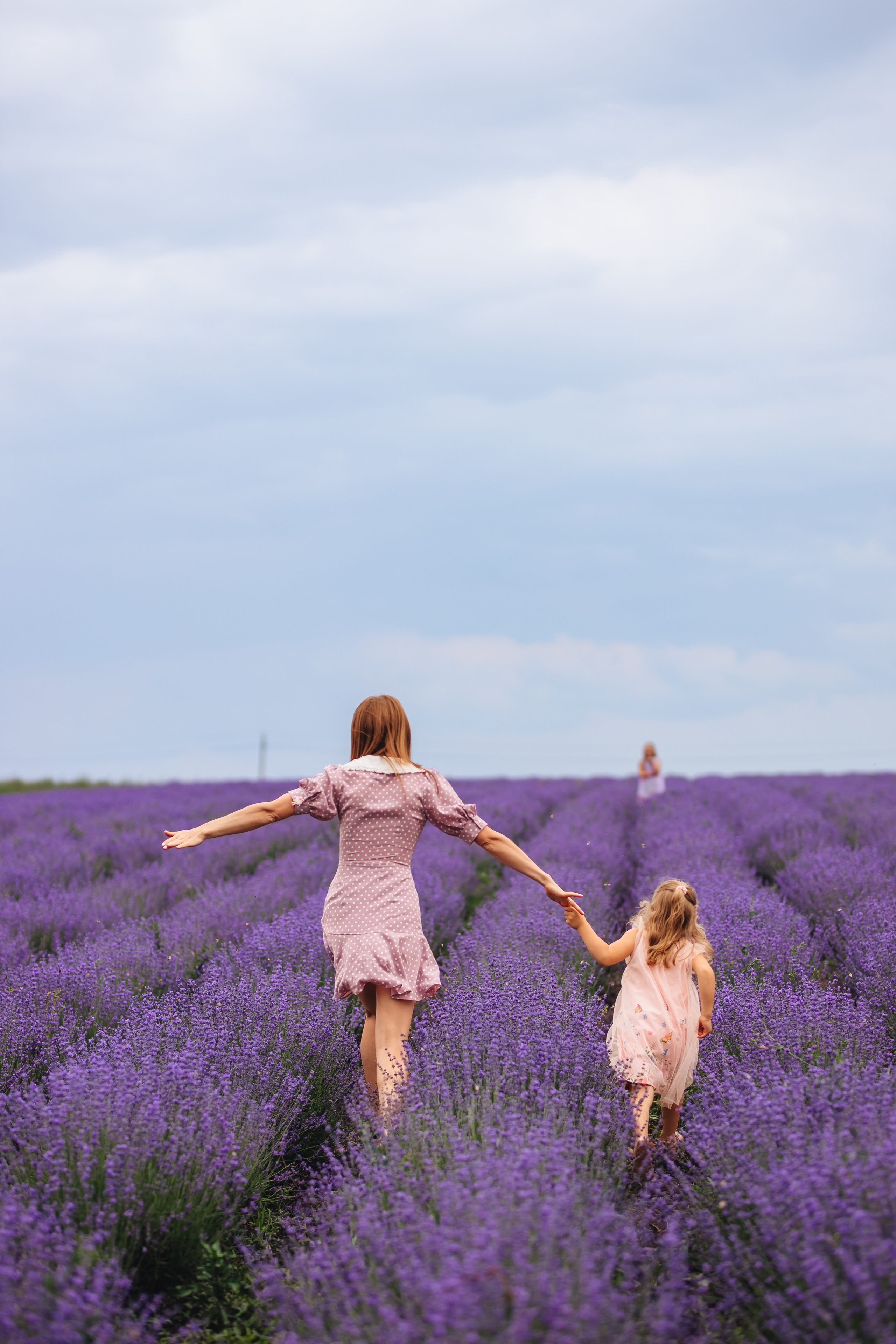 В лаванде. Свадебный и портретный фотограф — Мария Костина