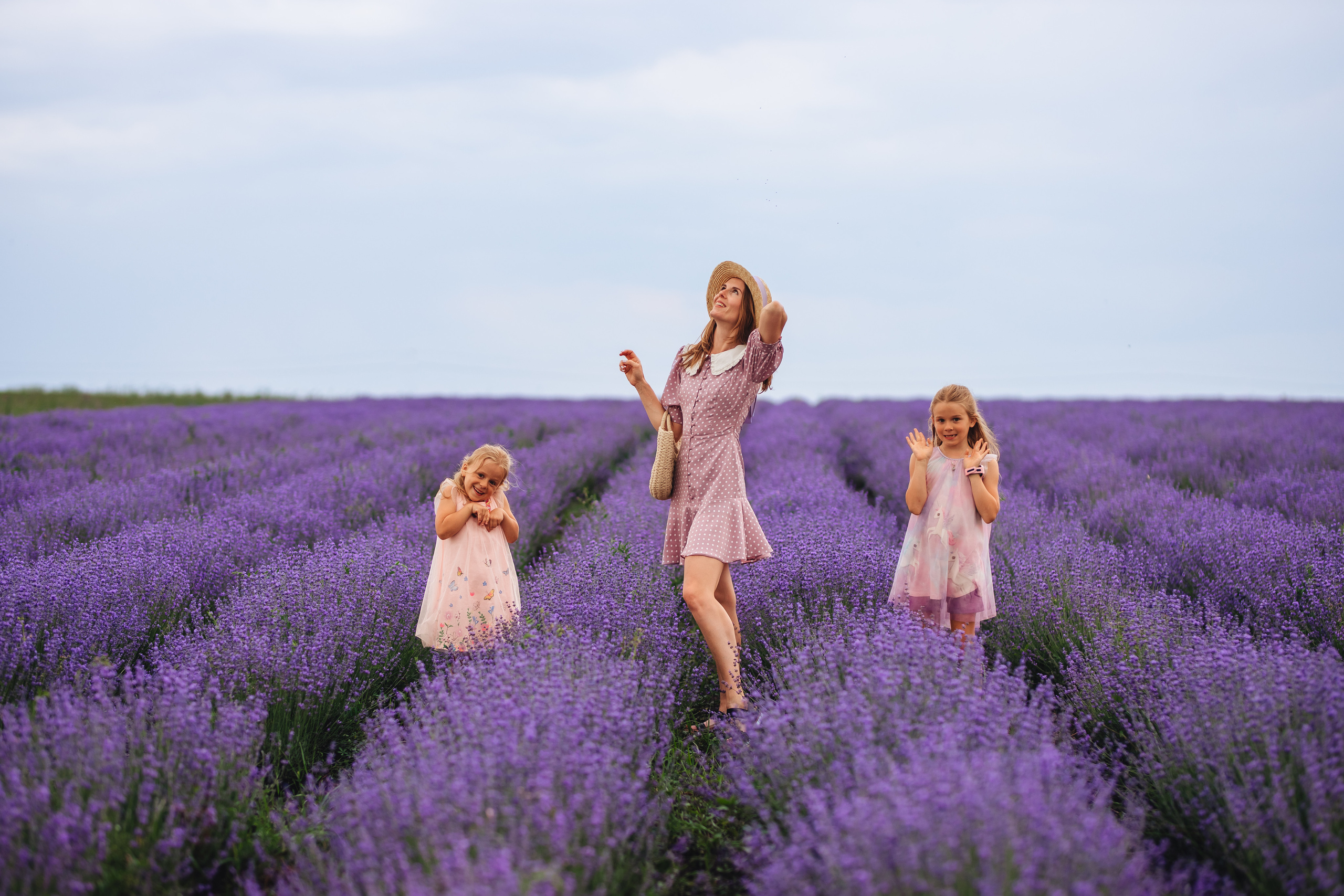 В лаванде. Свадебный и портретный фотограф — Мария Костина