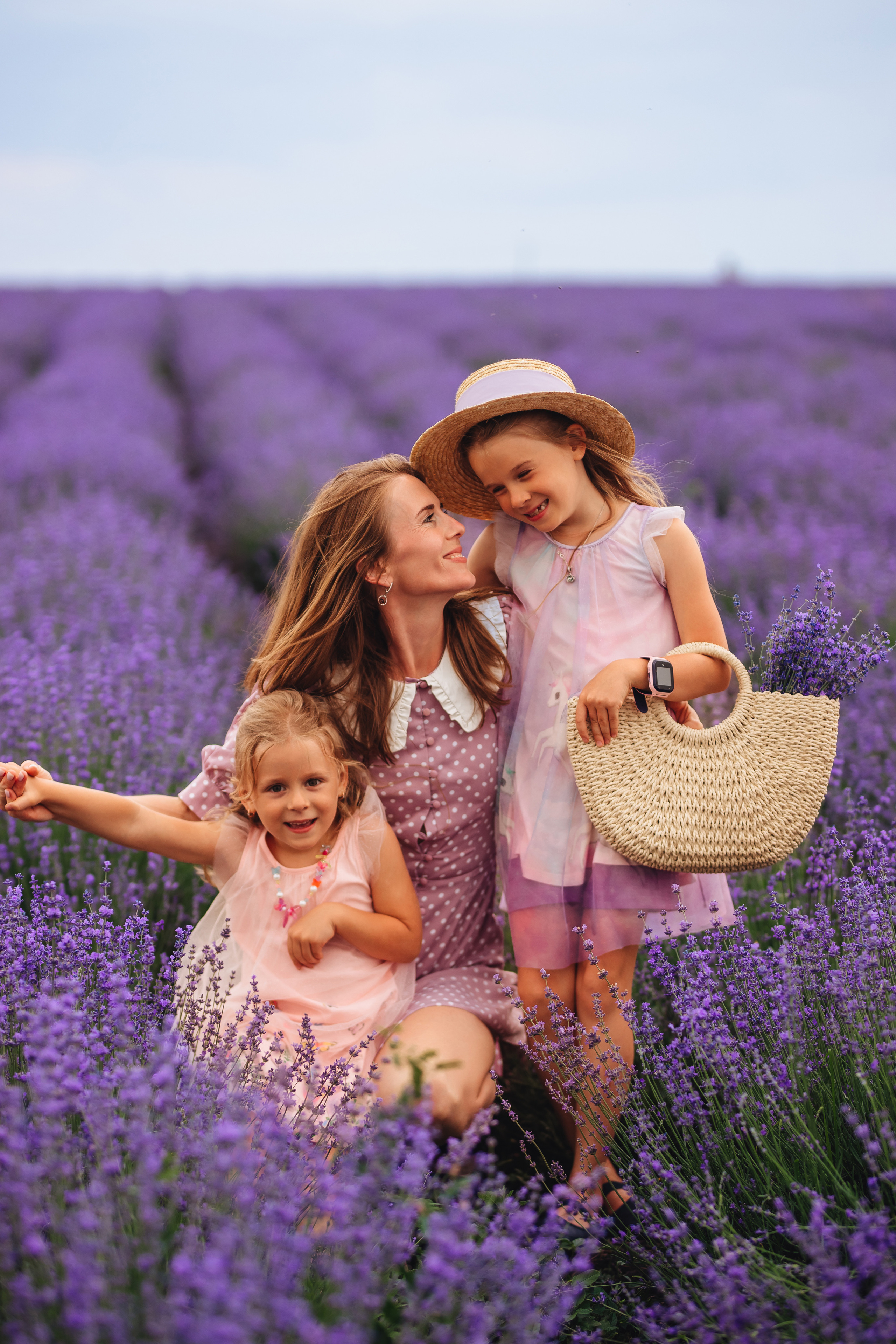 В лаванде. Свадебный и портретный фотограф — Мария Костина