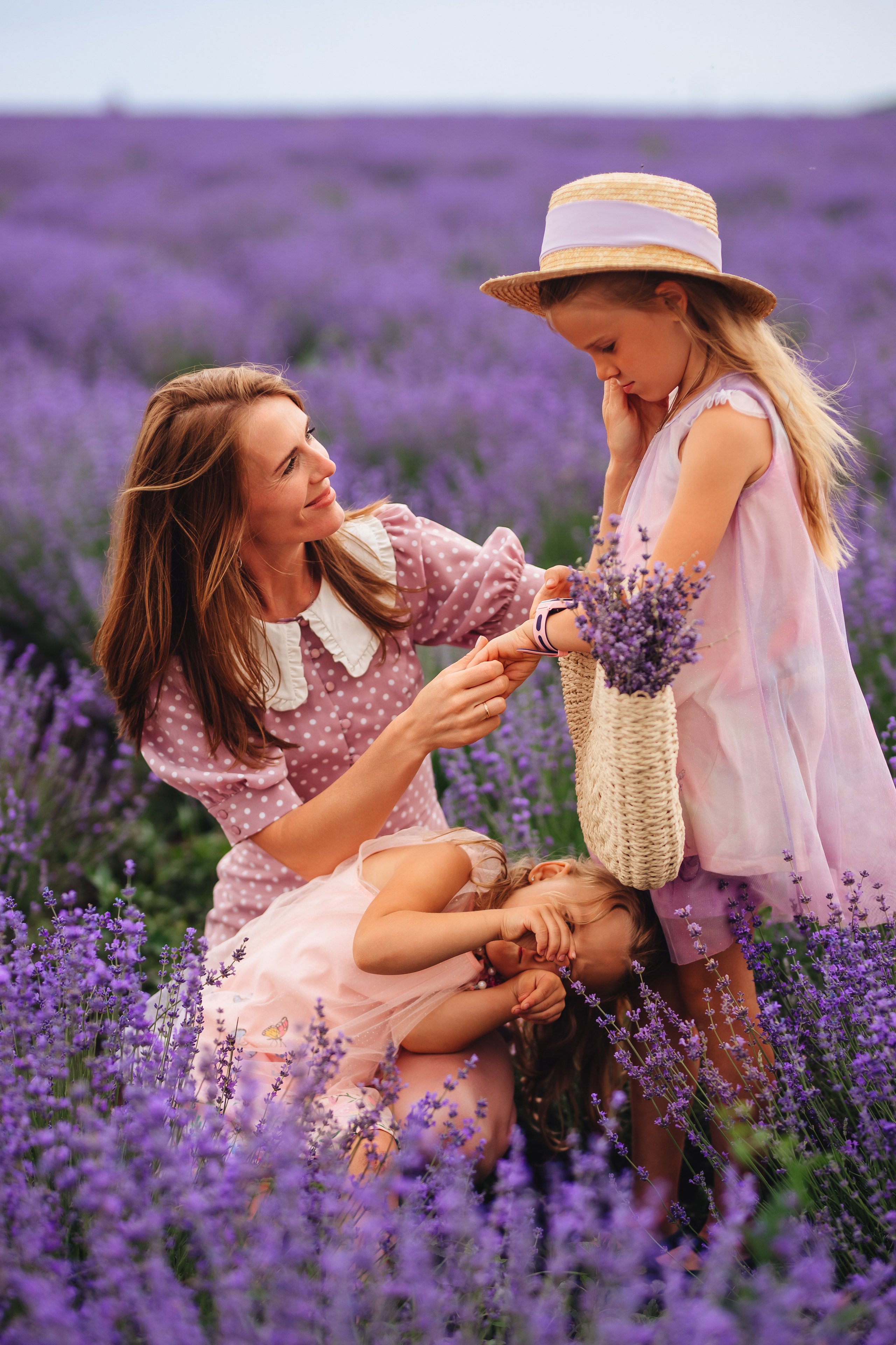 В лаванде. Свадебный и портретный фотограф — Мария Костина