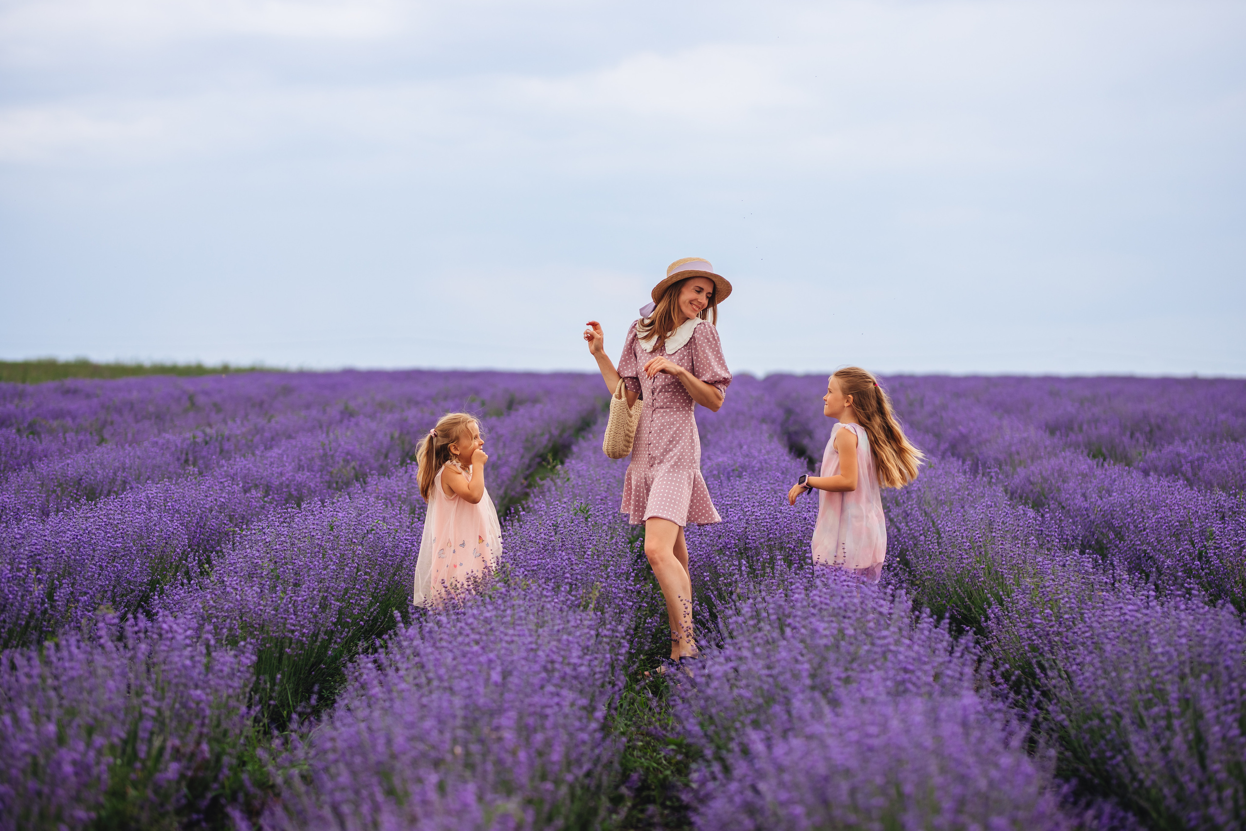 В лаванде. Свадебный и портретный фотограф — Мария Костина