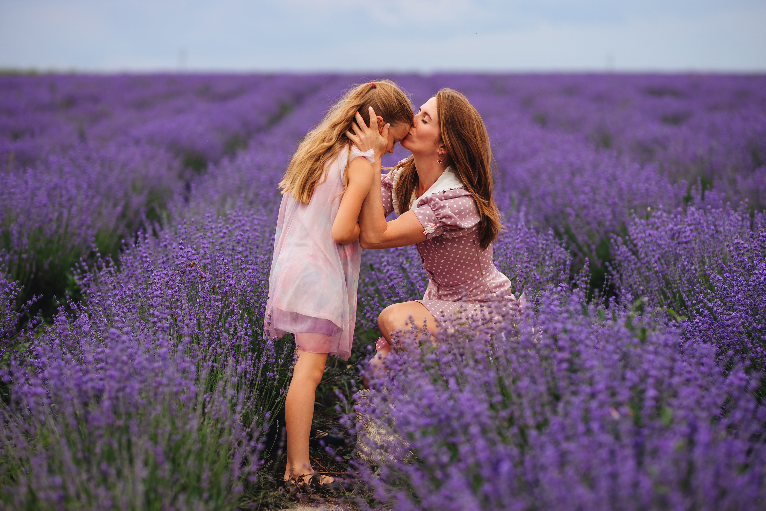 В лаванде. Свадебный и портретный фотограф — Мария Костина