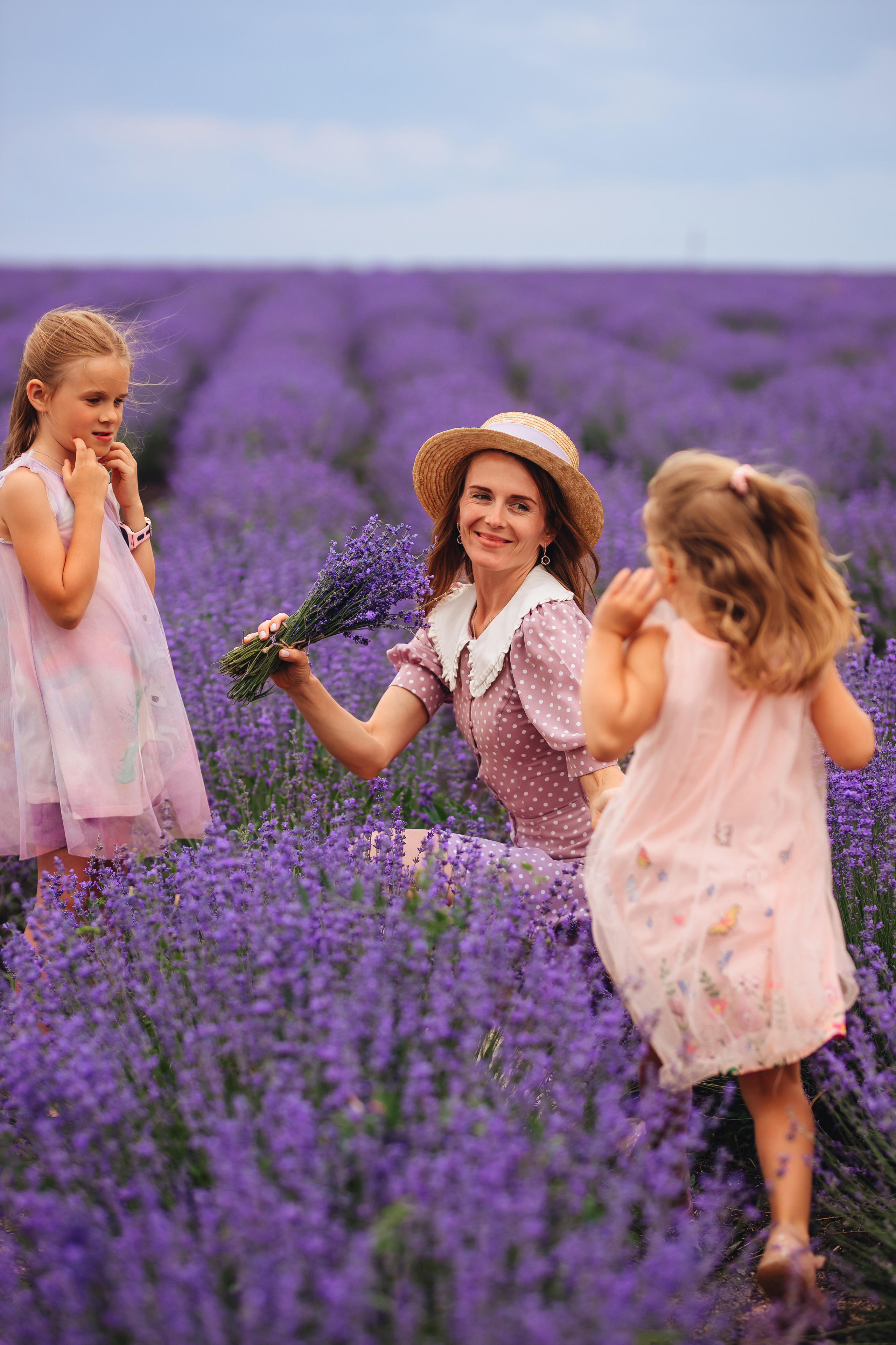 В лаванде. Свадебный и портретный фотограф — Мария Костина