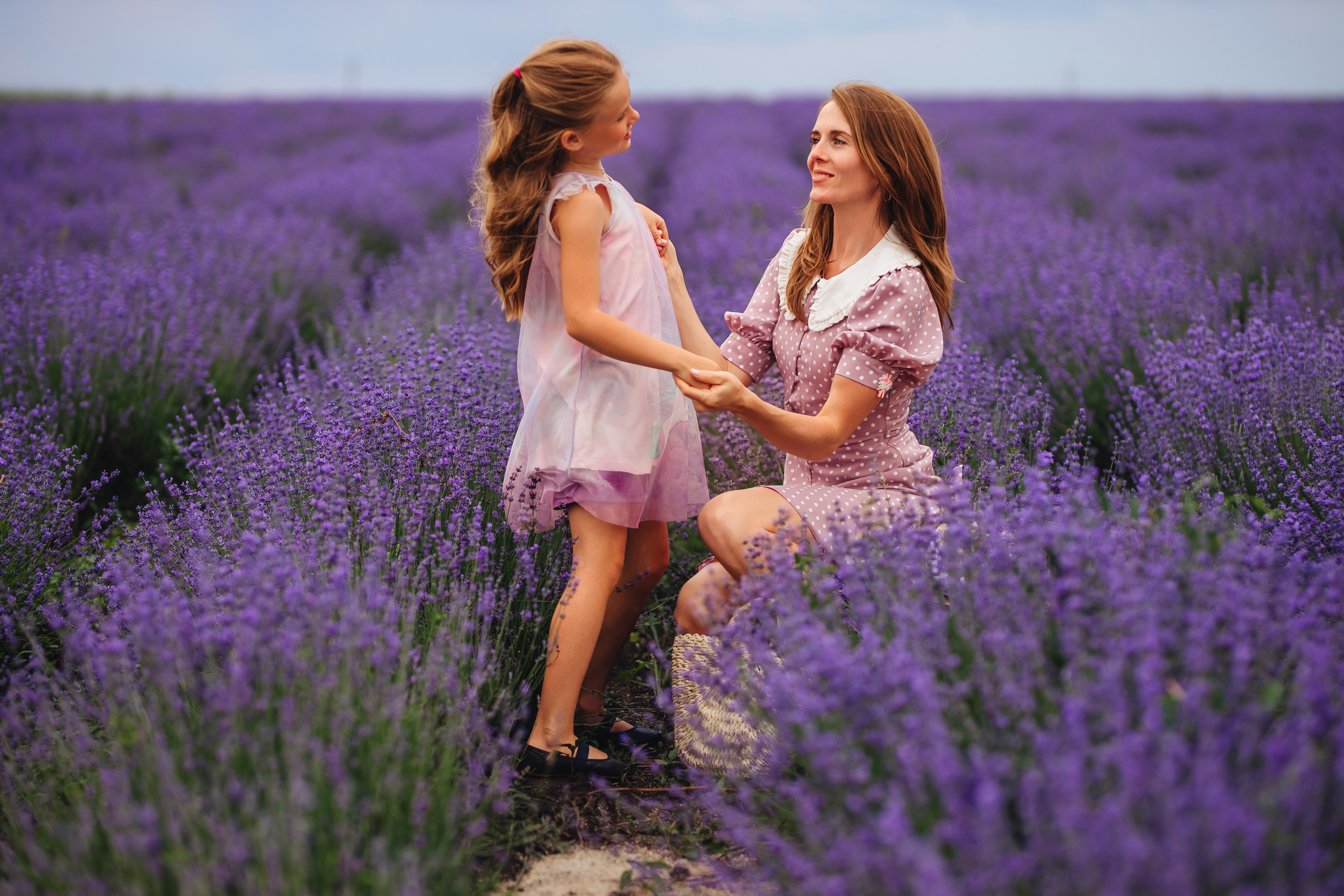 В лаванде. Свадебный и портретный фотограф — Мария Костина