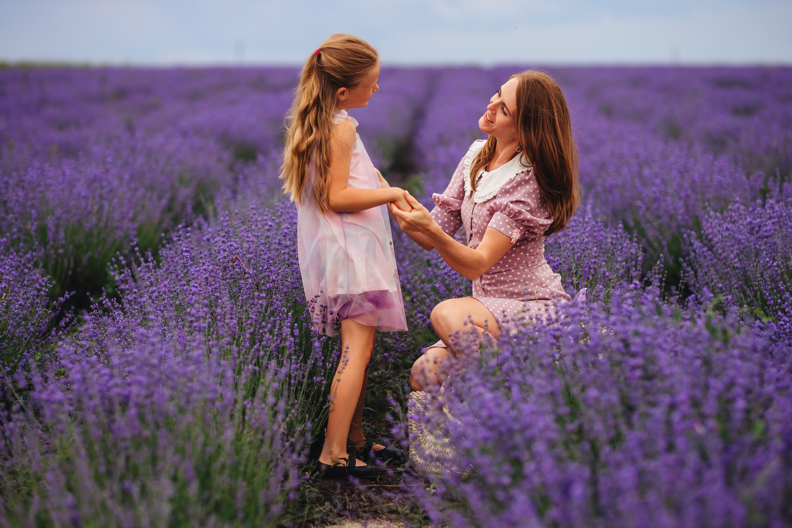 В лаванде. Свадебный и портретный фотограф — Мария Костина