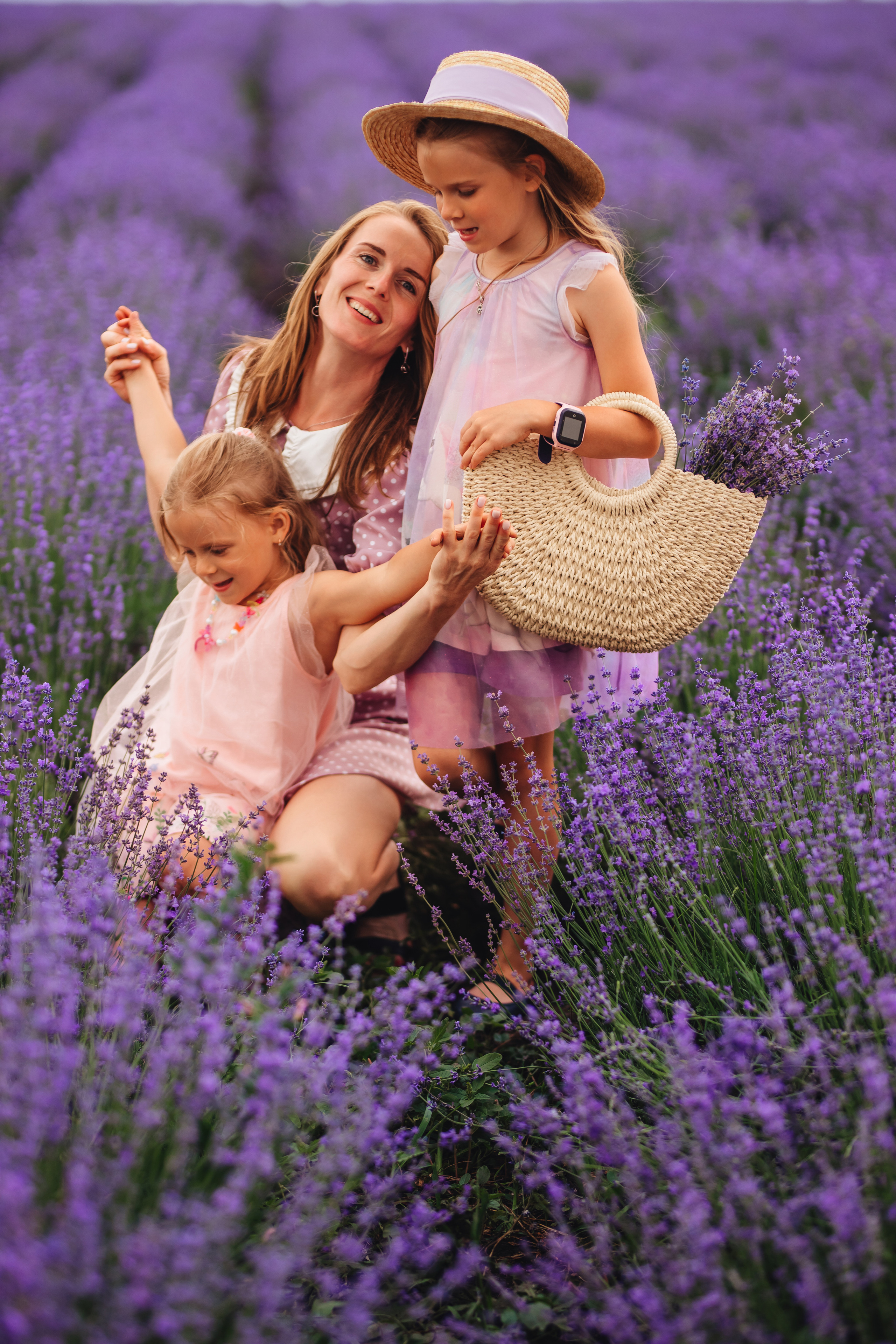 В лаванде. Свадебный и портретный фотограф — Мария Костина