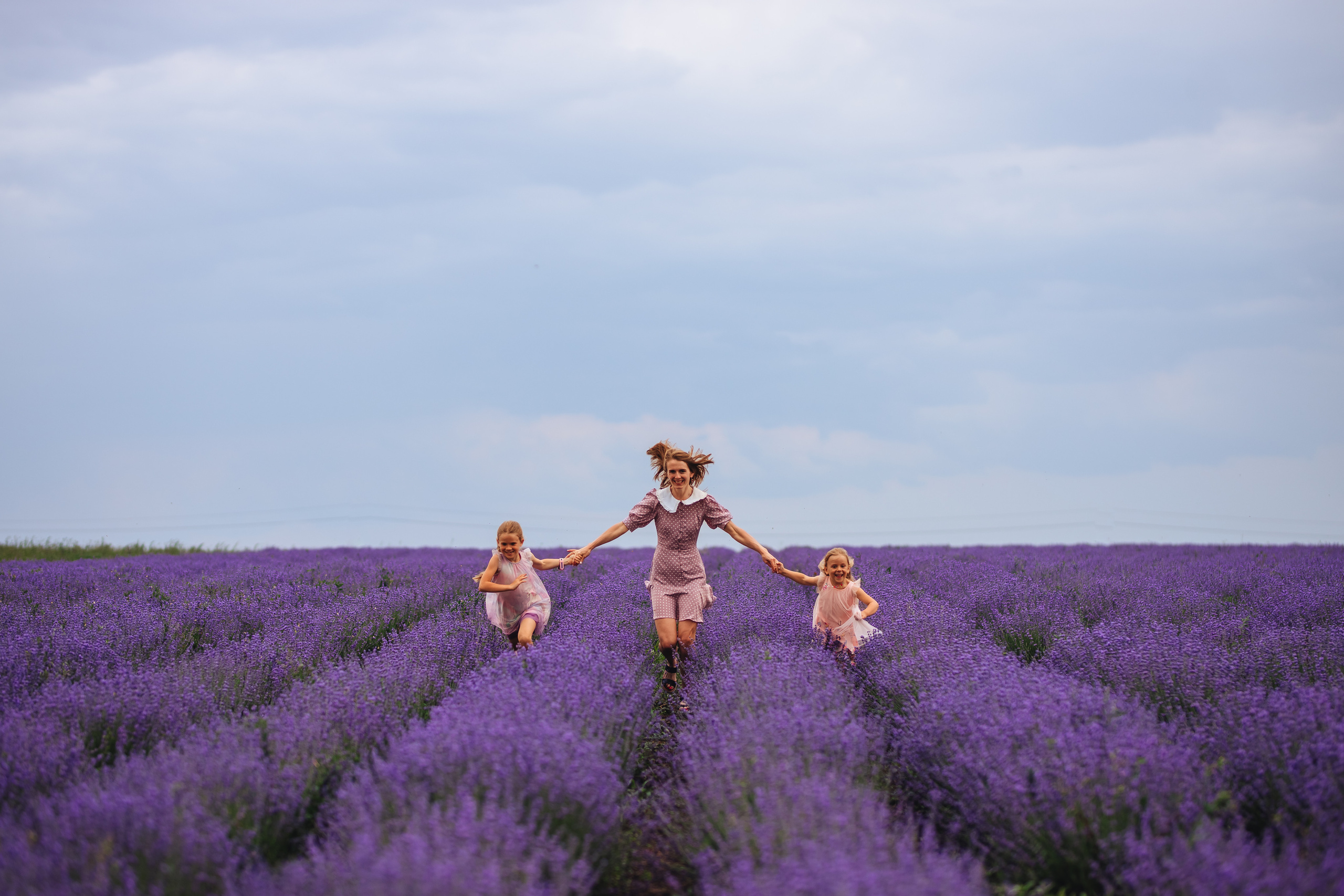 В лаванде. Свадебный и портретный фотограф — Мария Костина