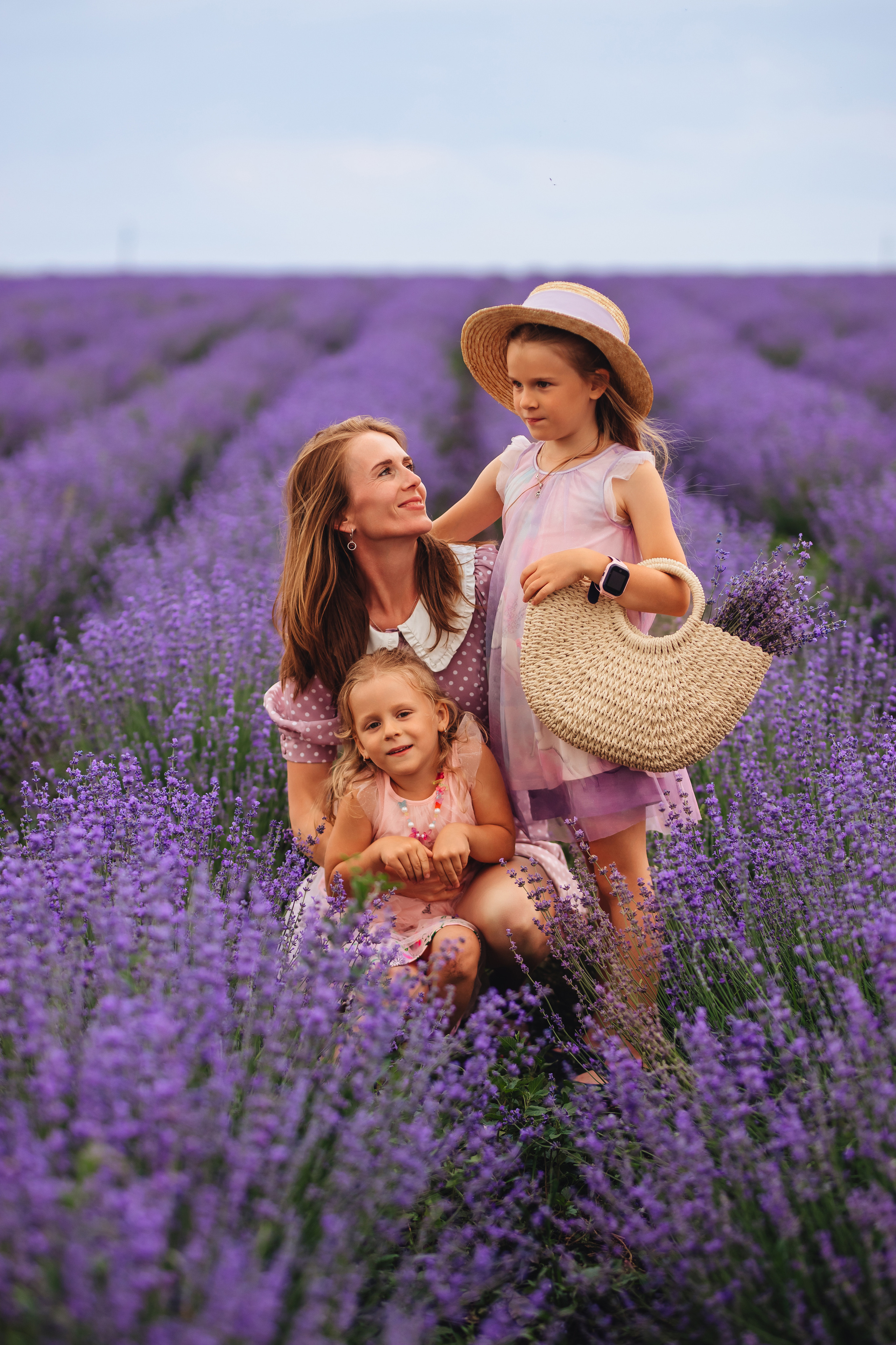 В лаванде. Свадебный и портретный фотограф — Мария Костина