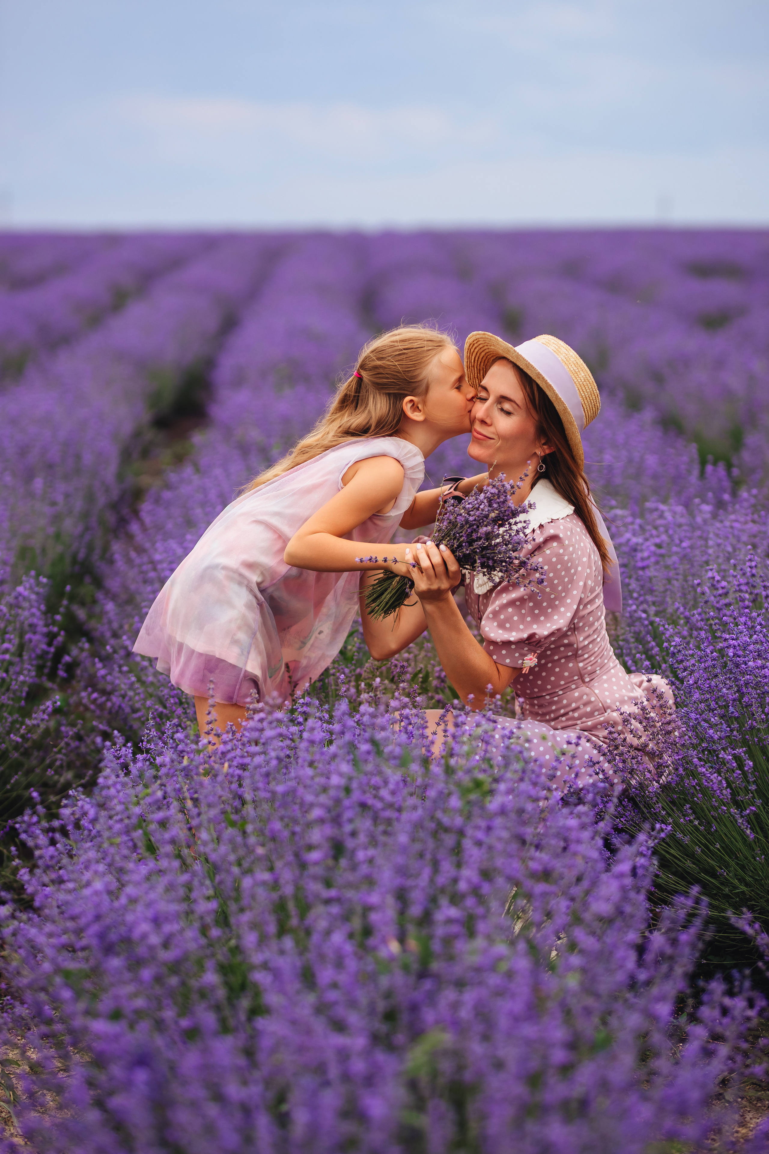 В лаванде. Свадебный и портретный фотограф — Мария Костина