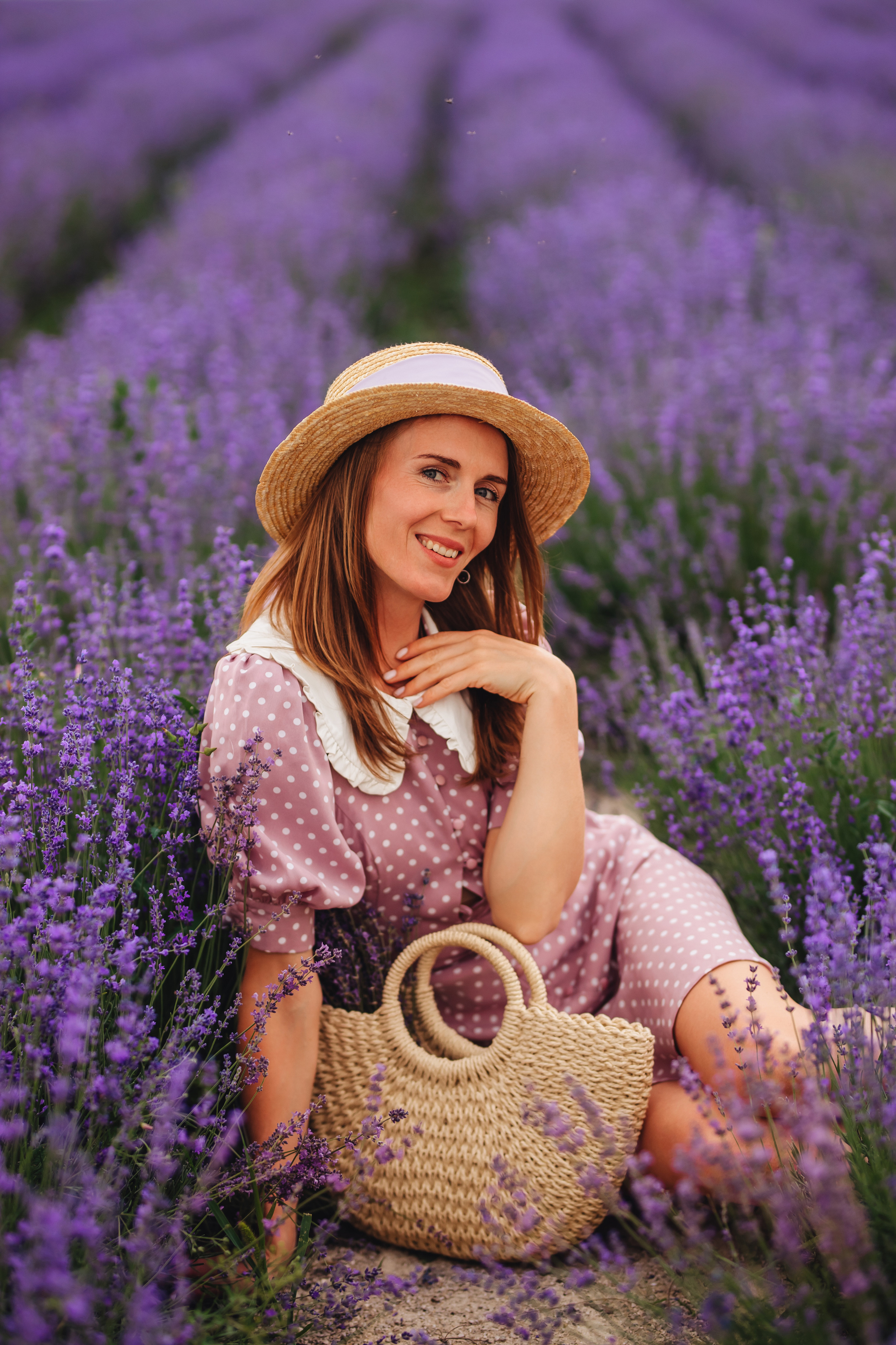 В лаванде. Свадебный и портретный фотограф — Мария Костина