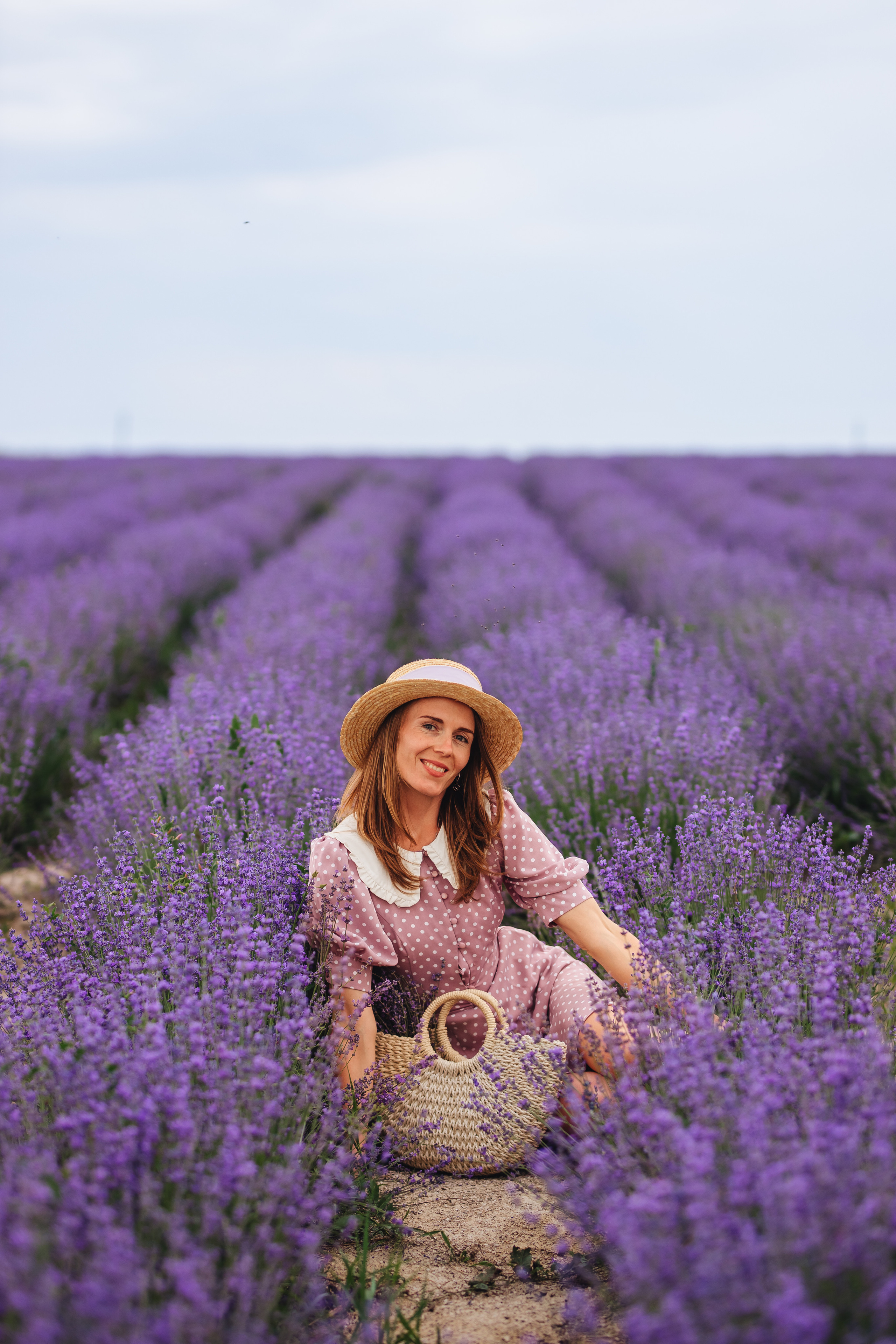 В лаванде. Свадебный и портретный фотограф — Мария Костина