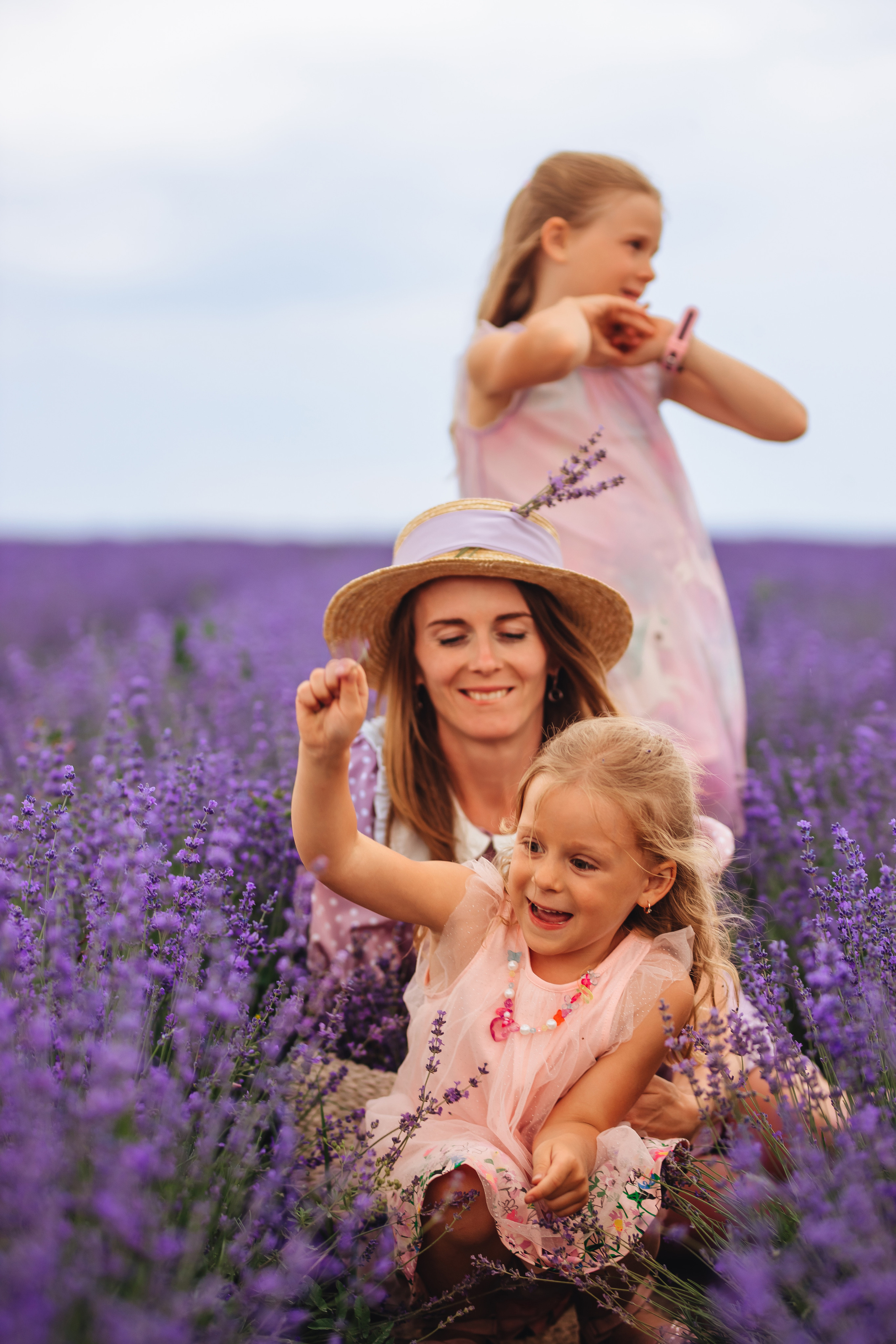 В лаванде. Свадебный и портретный фотограф — Мария Костина