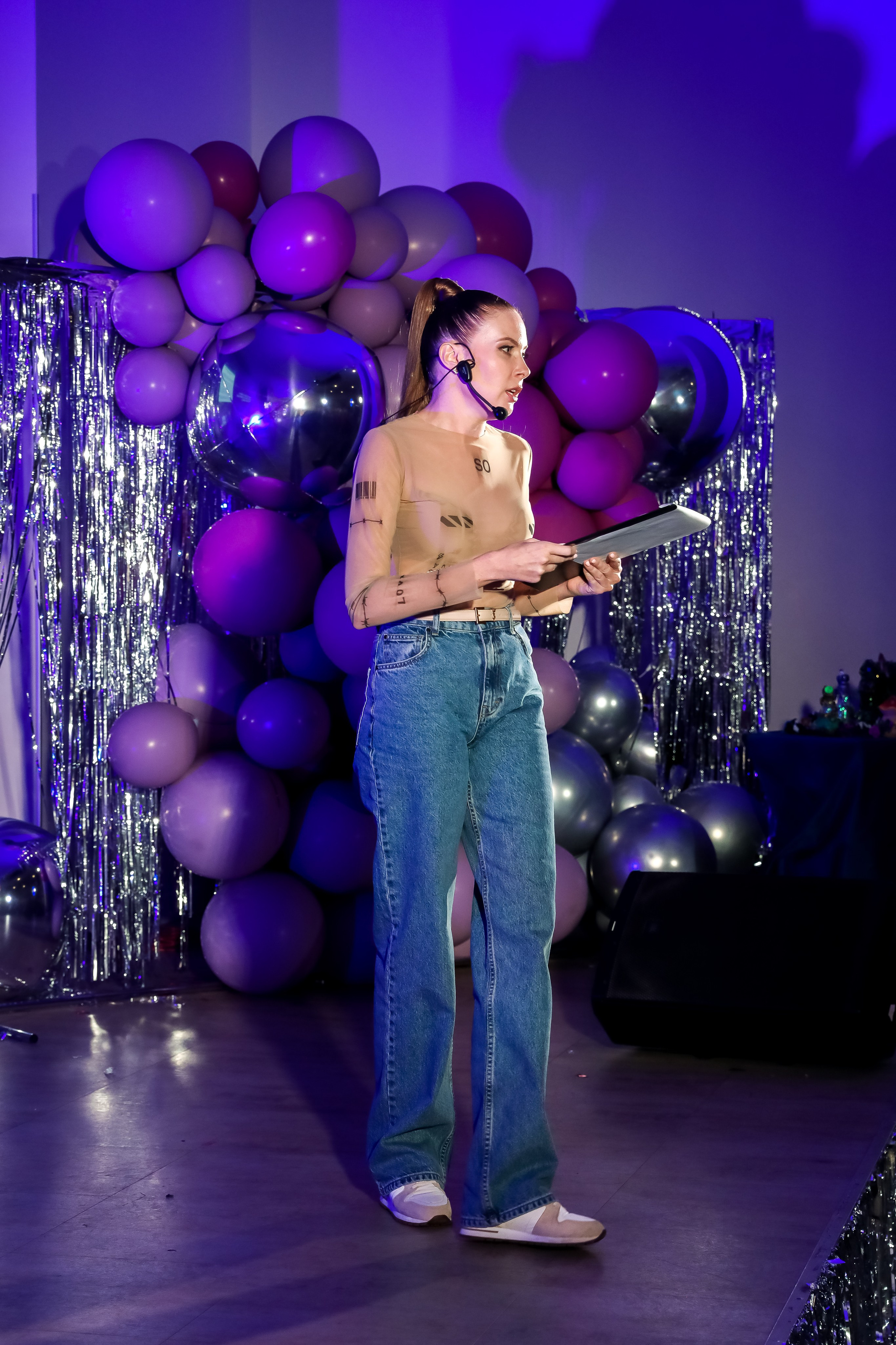 Международный обучающий форум для EVENT-специалистов «СМТ». Photographer Viktoriya Markushina «My world throug»