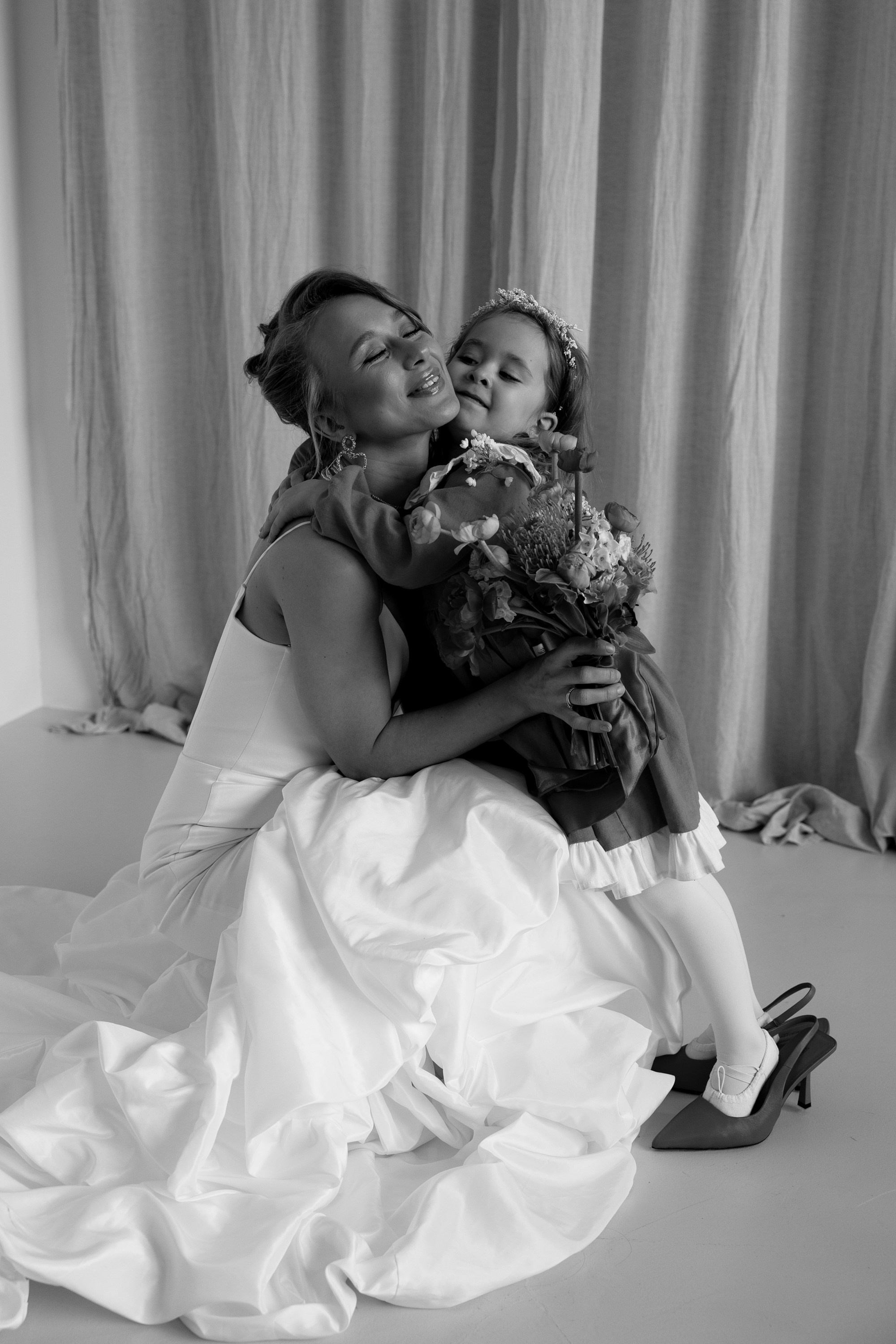 8 лет спустя. Миленина Юлия Свадебный и семейный фотограф в Краснодаре