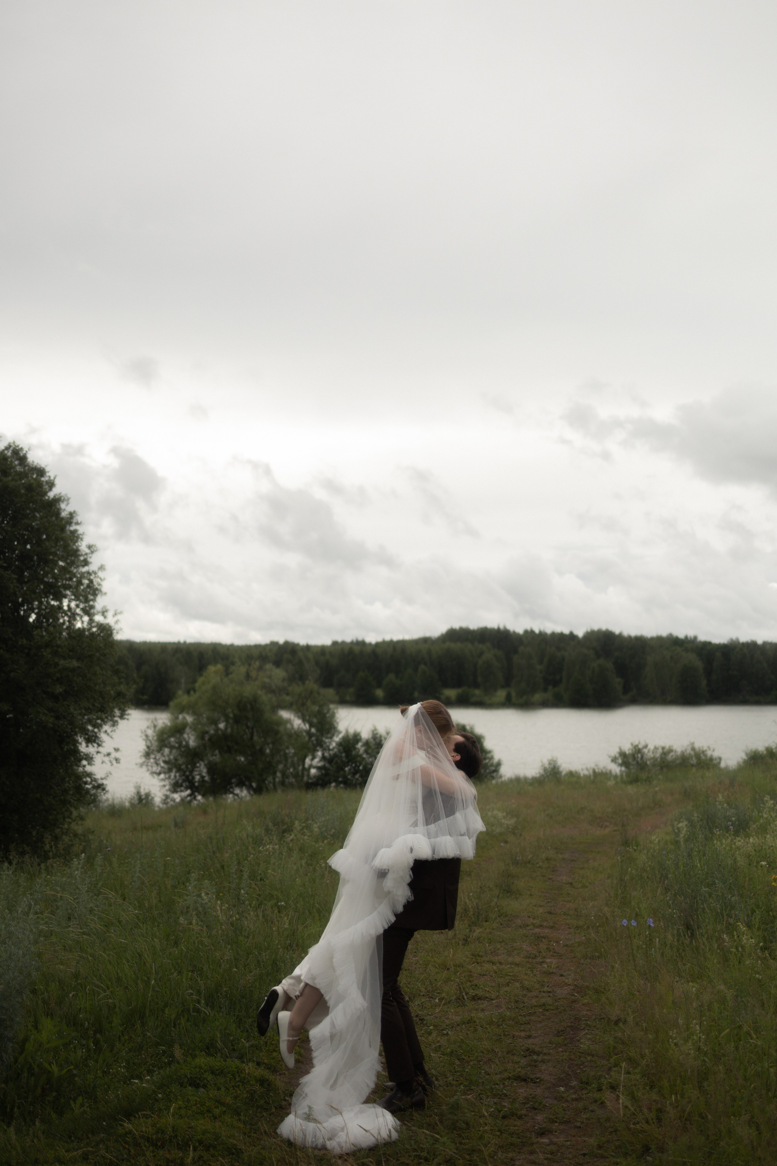 Алина и Дима. Сбежали за город | 23.06.24. Фотограф Зарина. Казань