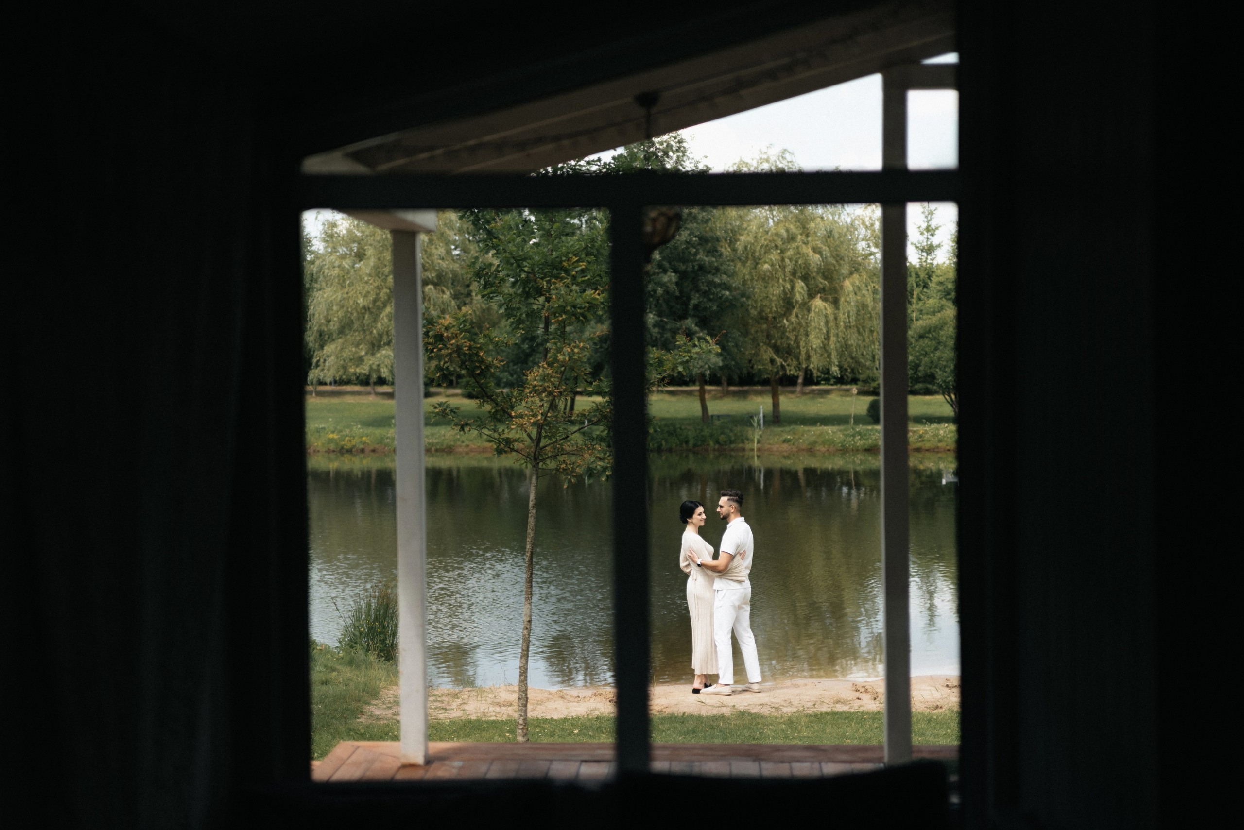 Янина и Семен. Свадебный и портретный фотограф в Минске Татьяна Лобода