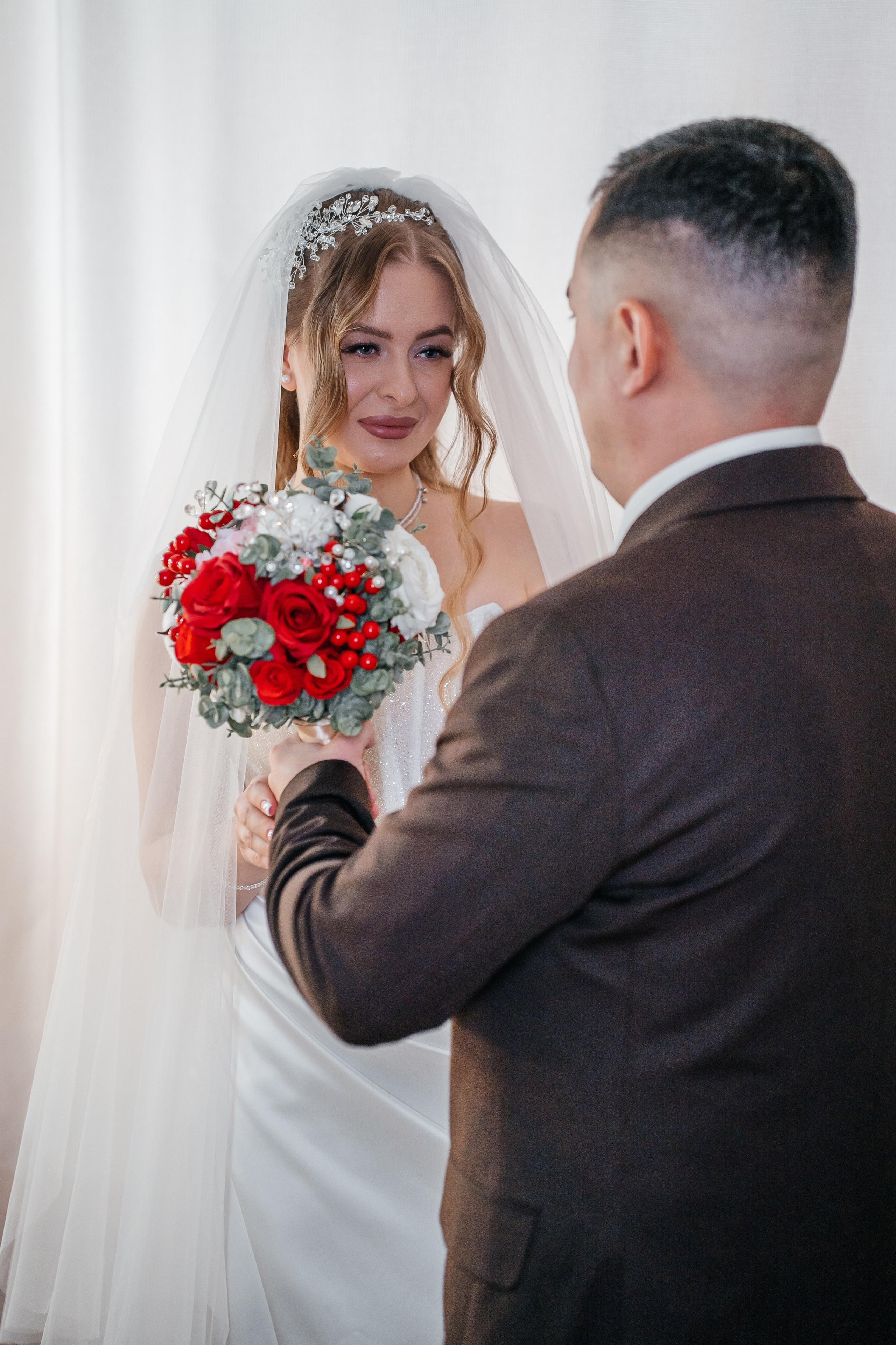 Николай и Елизавета. Фотограф Маргарита Слободянина в Хабаровске