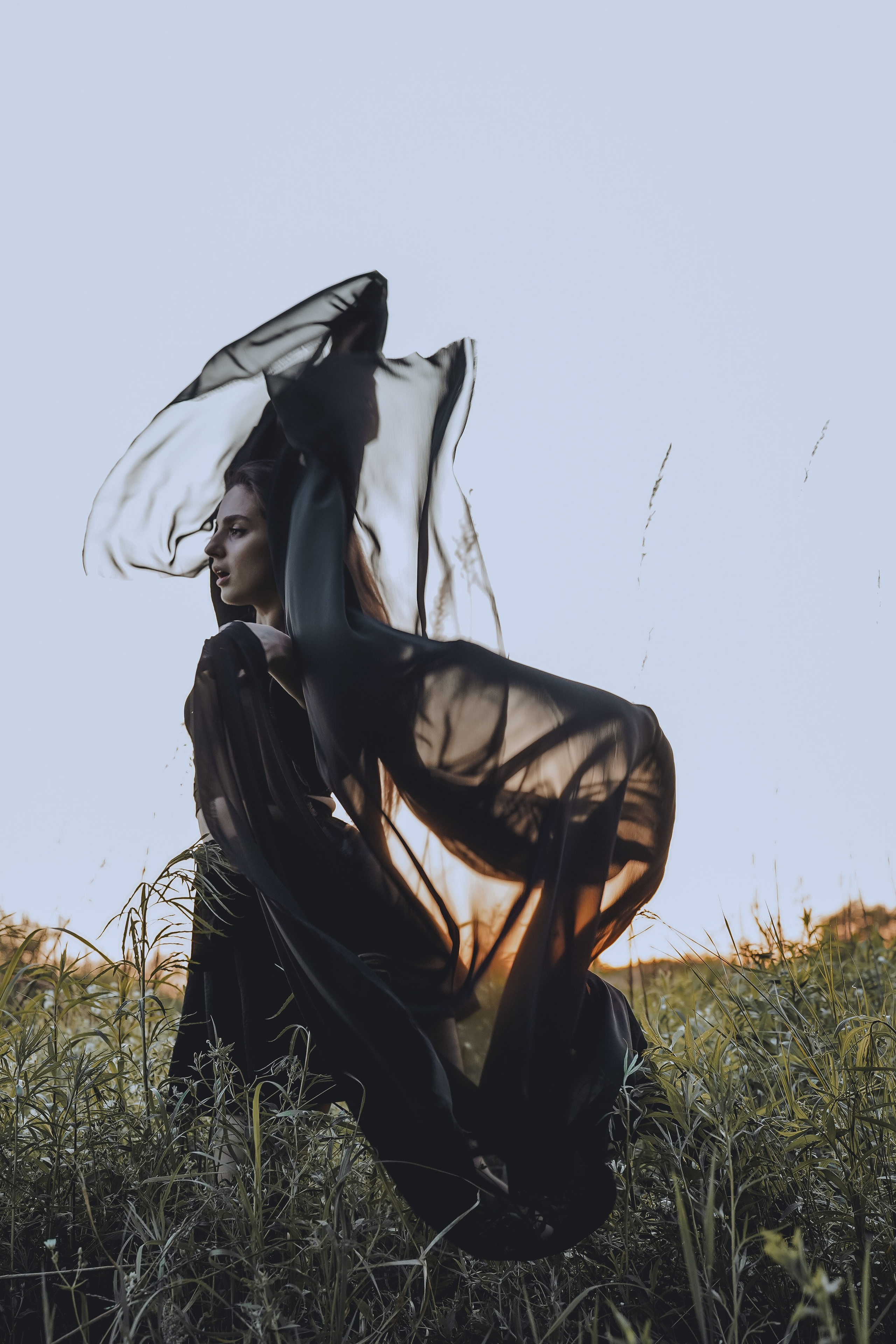 Вечерние танцы. Фотограф Маргарита Слободянина в Хабаровске