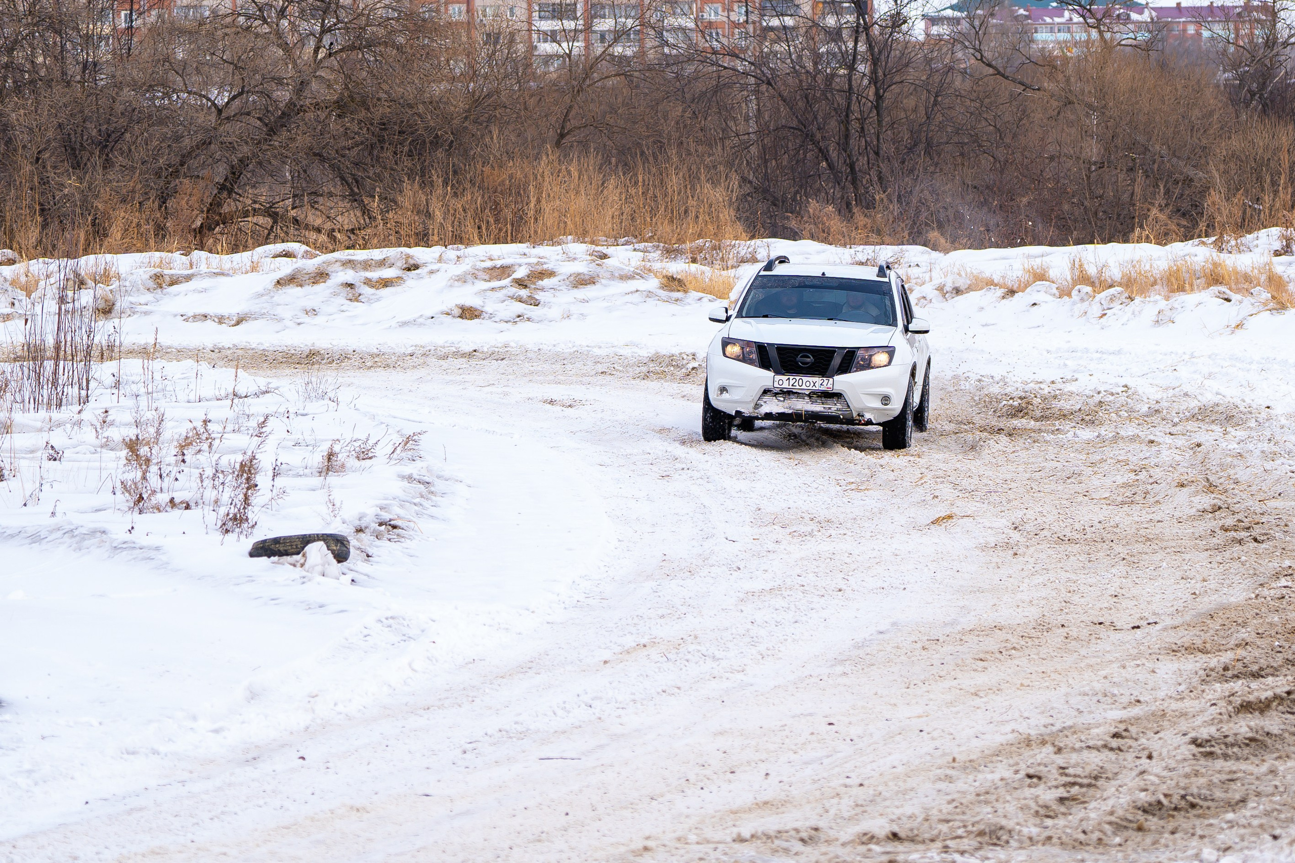 Ралли спринт «Даманская сталь». Фотограф Маргарита Слободянина в Хабаровске
