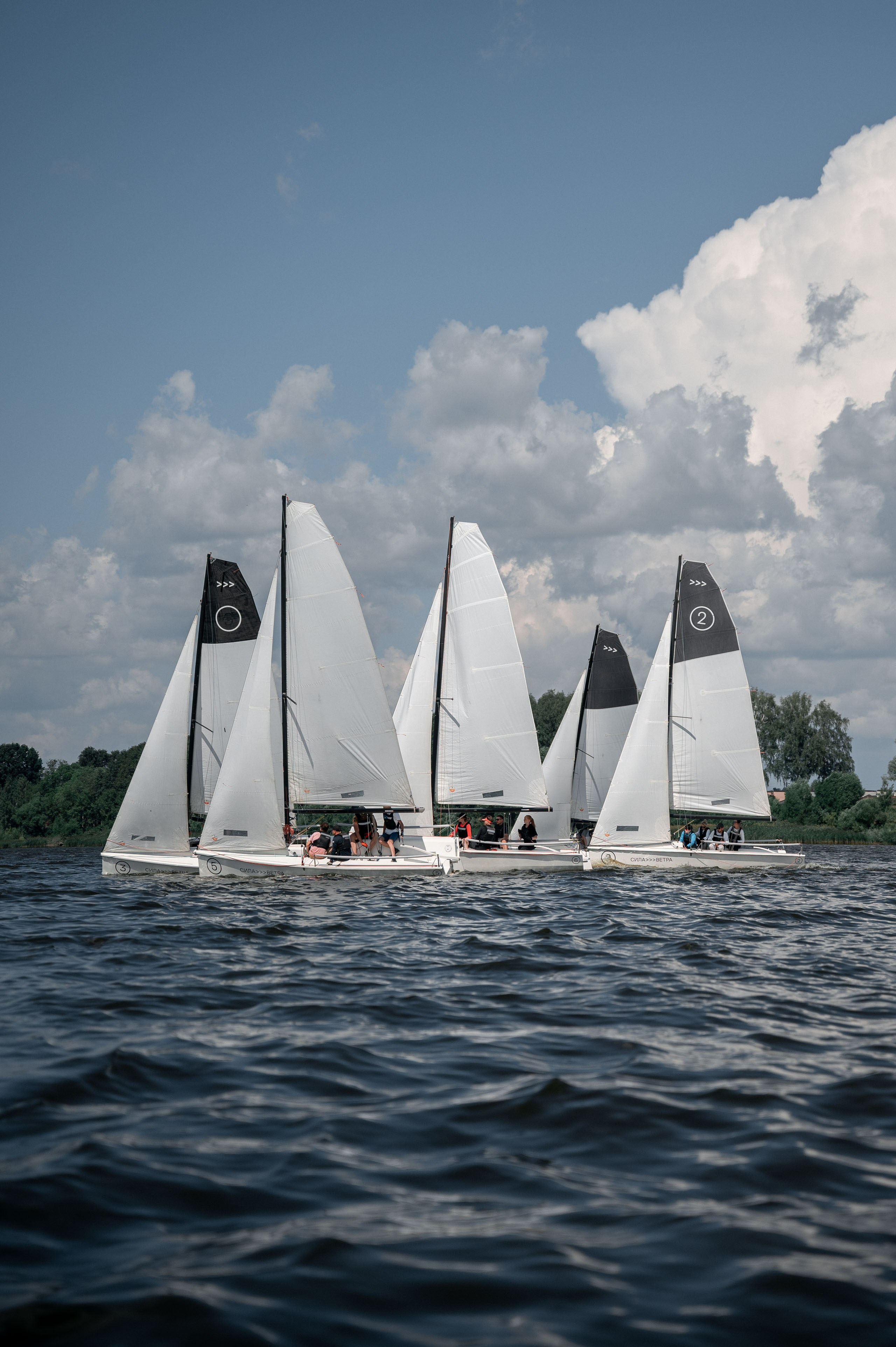 Сила ветра. Oleg Pershonkov — фотограф