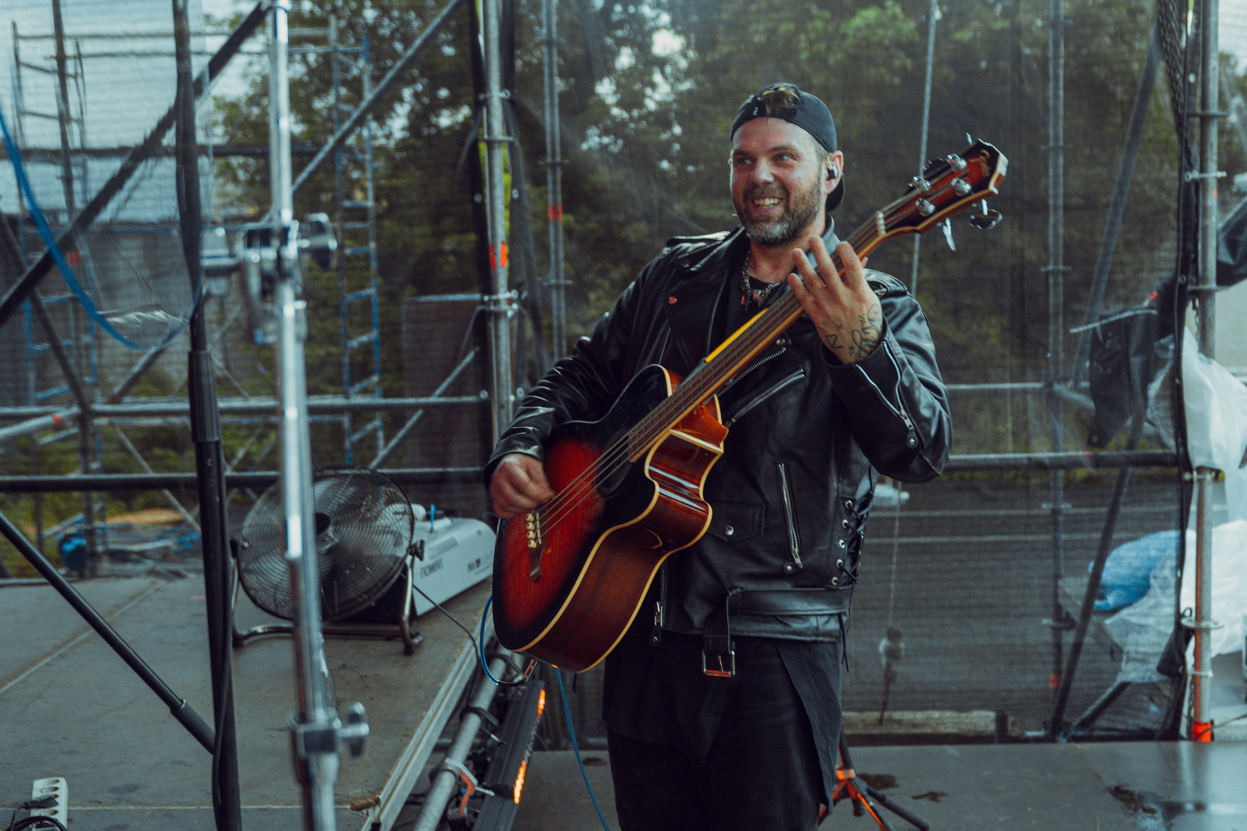 Stigmata Акустика Спб. Фотограф Дядя Сник