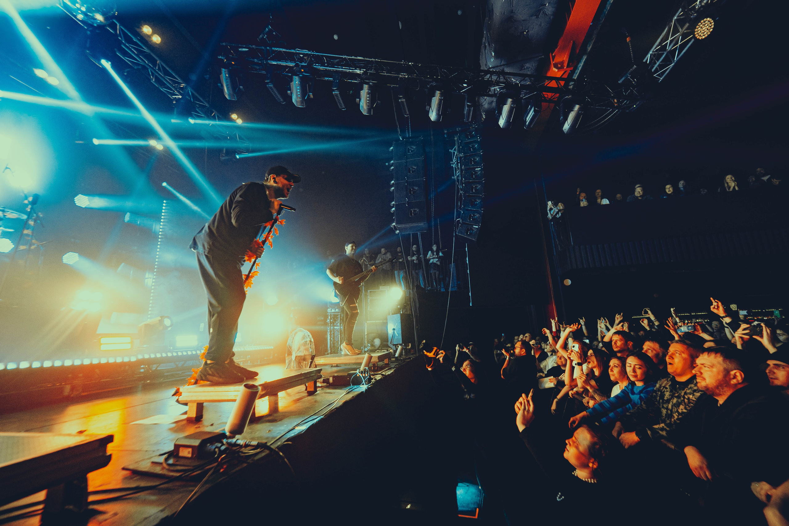 Stigmata 15.11.2025. Фотограф Дядя Сник