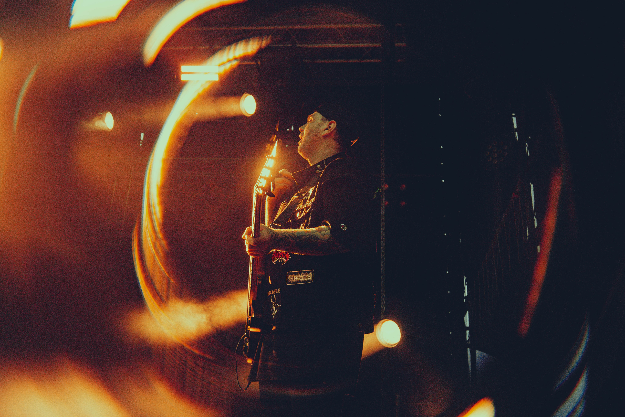 Stigmata 30.05.2025. Фотограф Дядя Сник