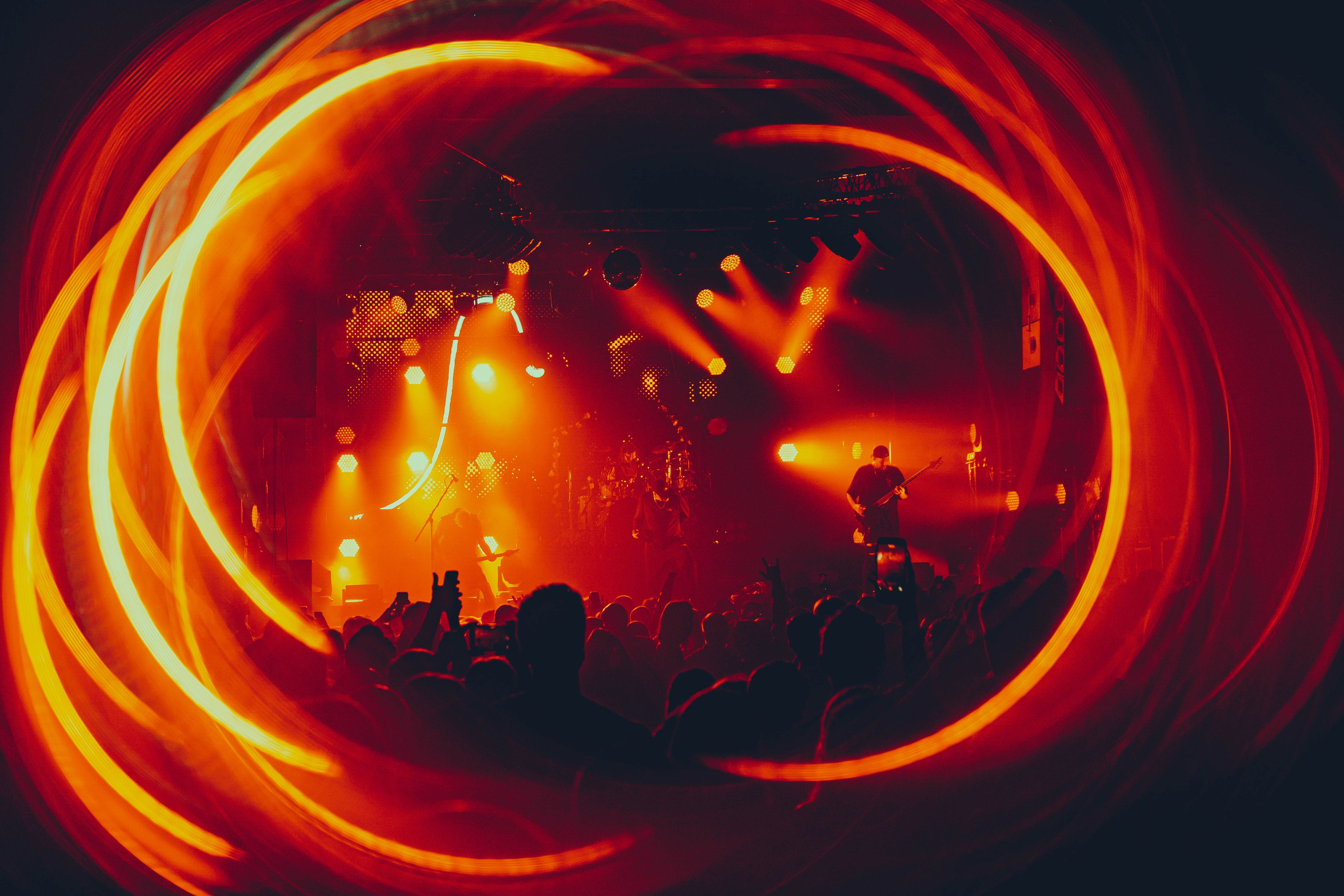 Stigmata 15.11.2025. Фотограф Дядя Сник