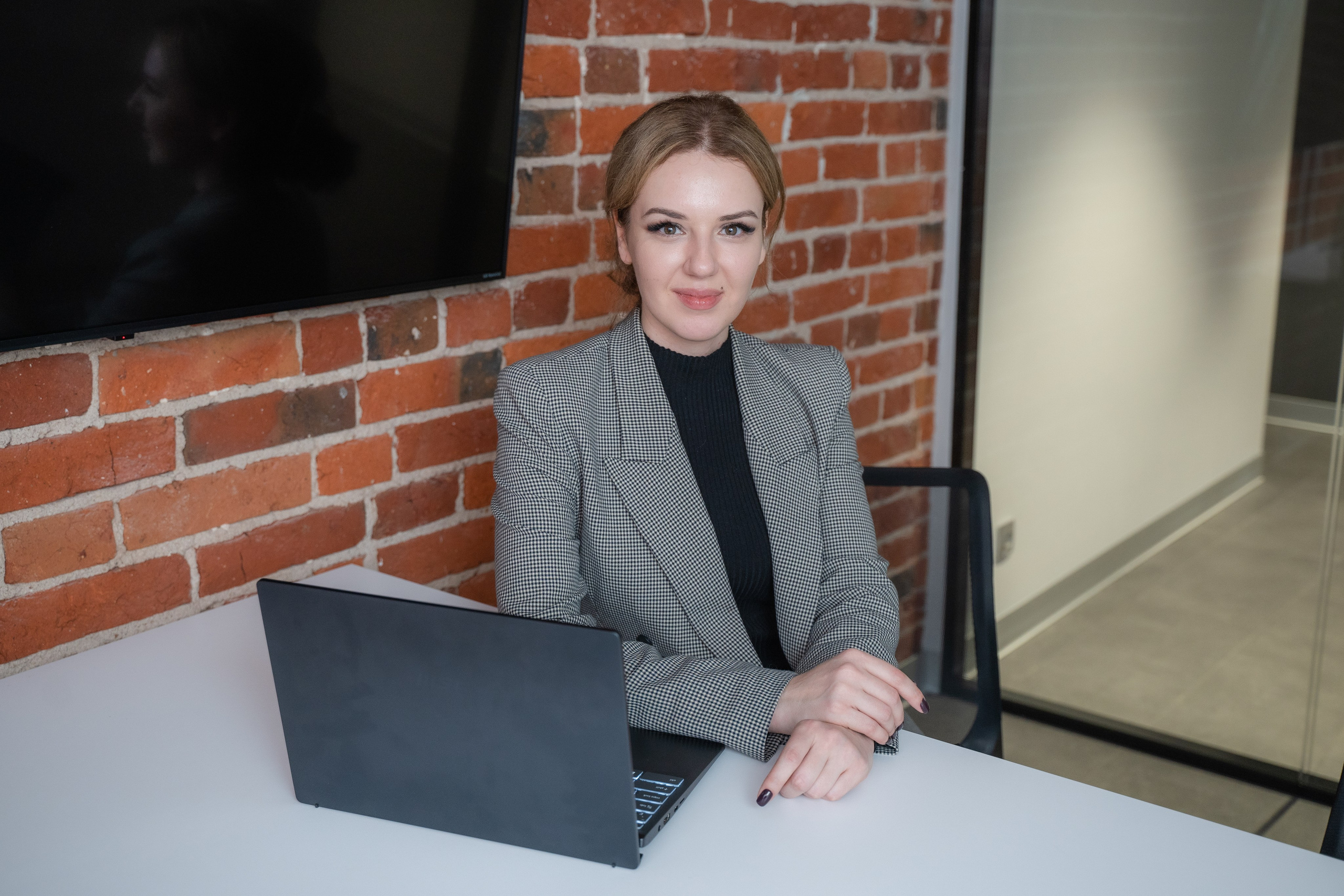 Офисная съемка для сайта компании