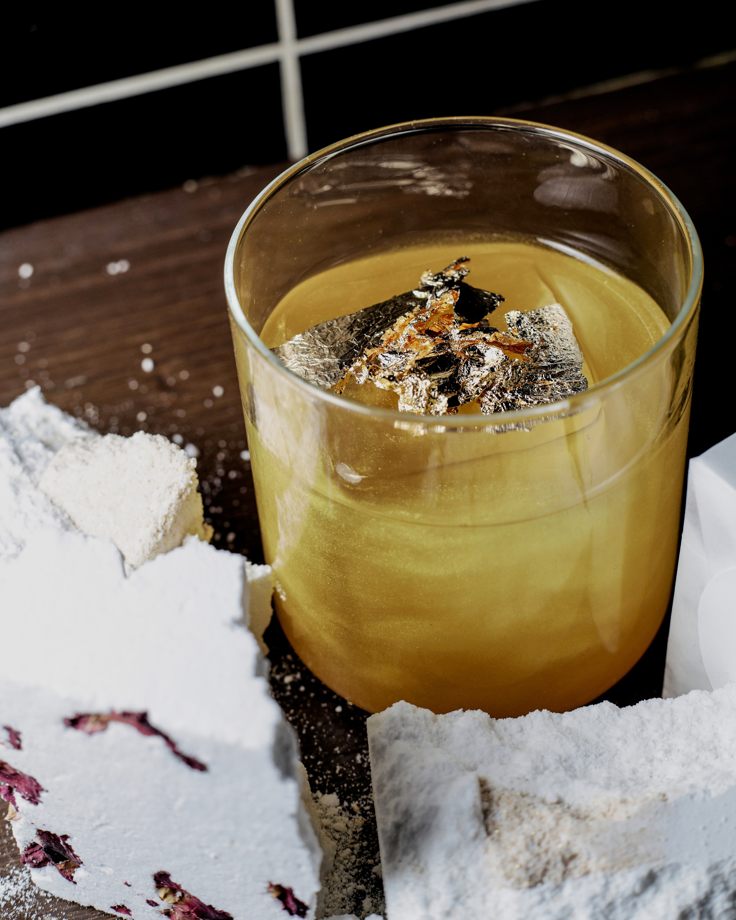 Коктейли. Фотограф Чернецова Валерия. Москва