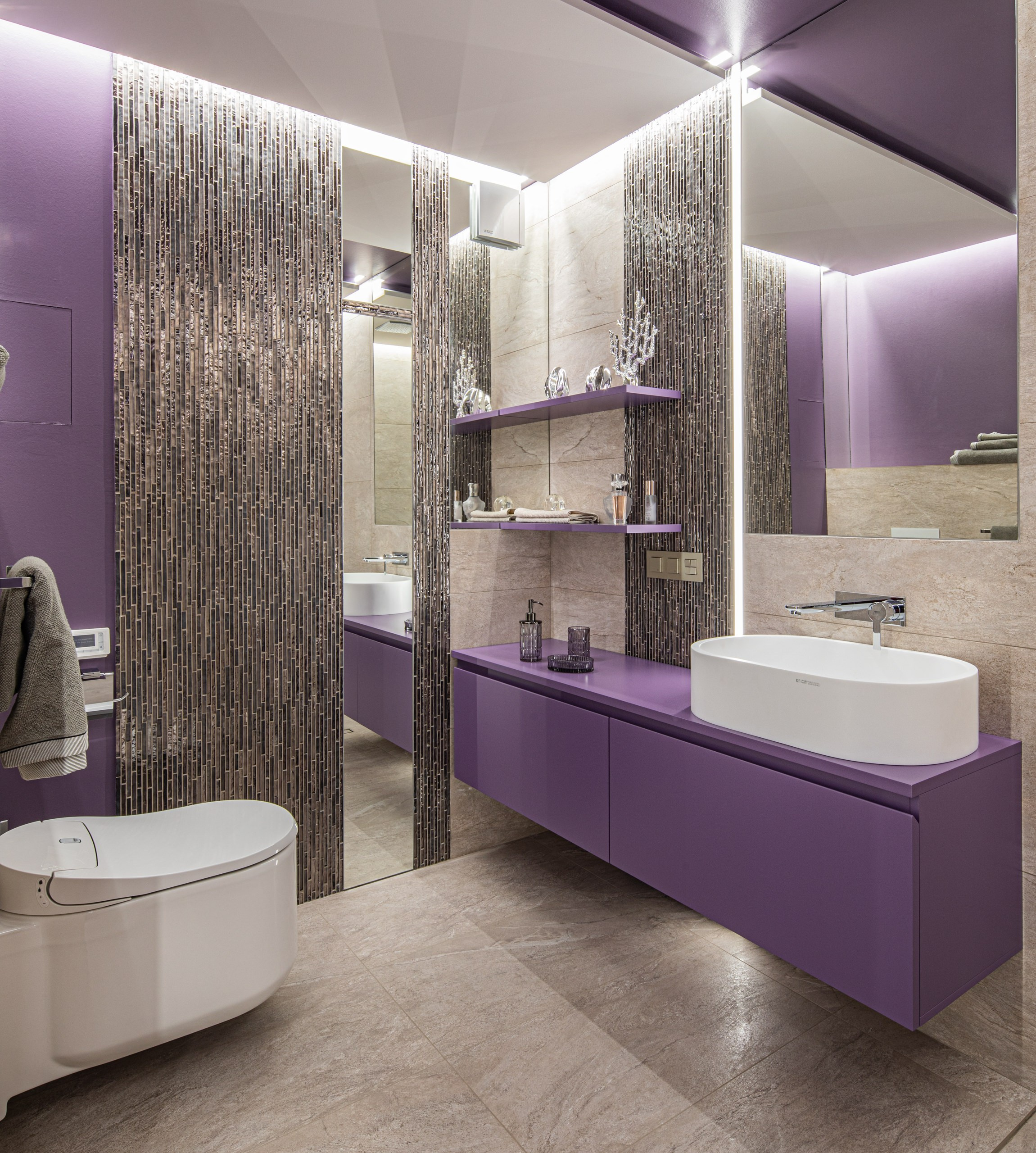 Видовая квартира в ЖК «Арбатский» - Интерьерный фотограф Коваль Илья. Коваль Илья — Интерьерный и архитектурный фотограф