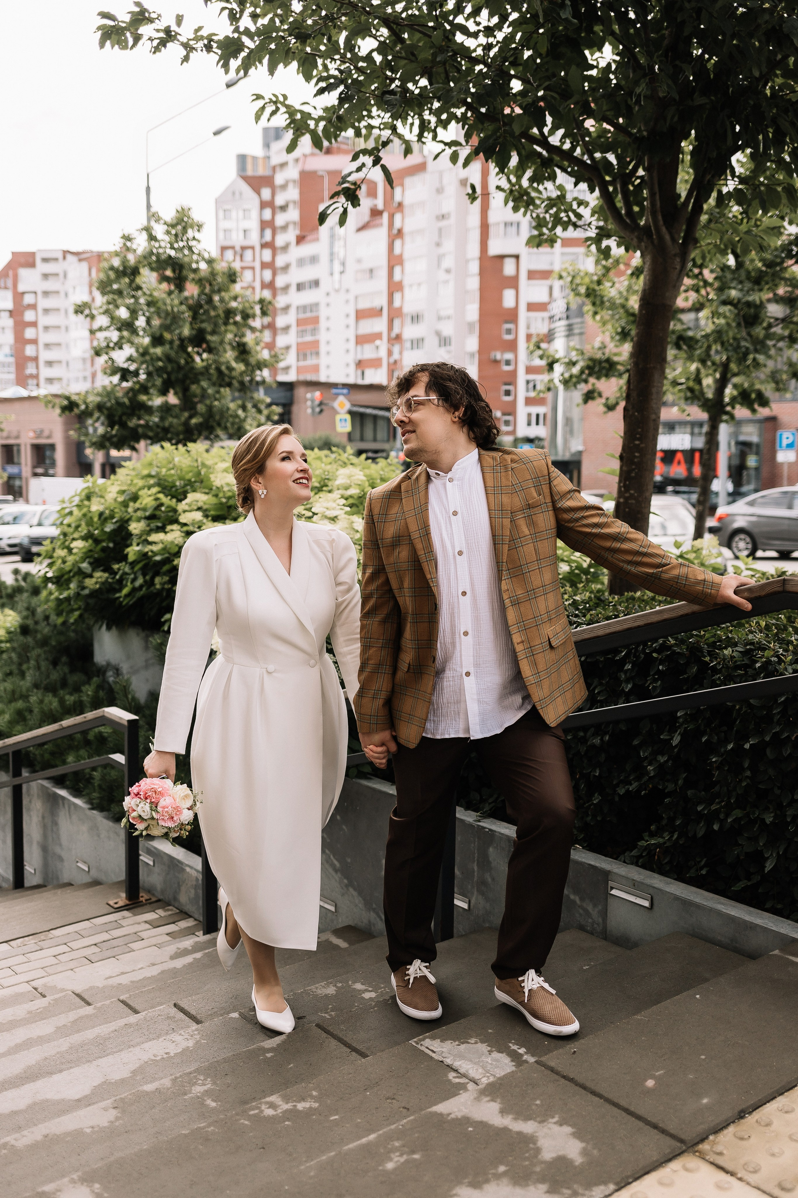 Михаил и Наталья/2024. Свадебный и семейный фотограф в Екатеринбурге