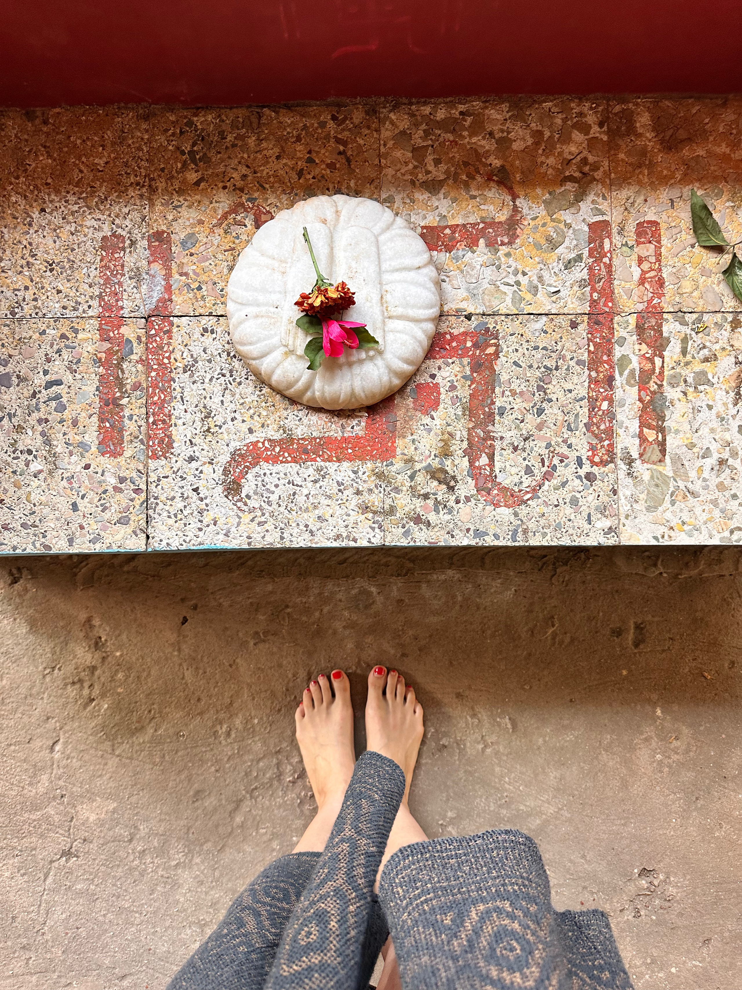 Ретрит в Гоа. Женские даосские практики