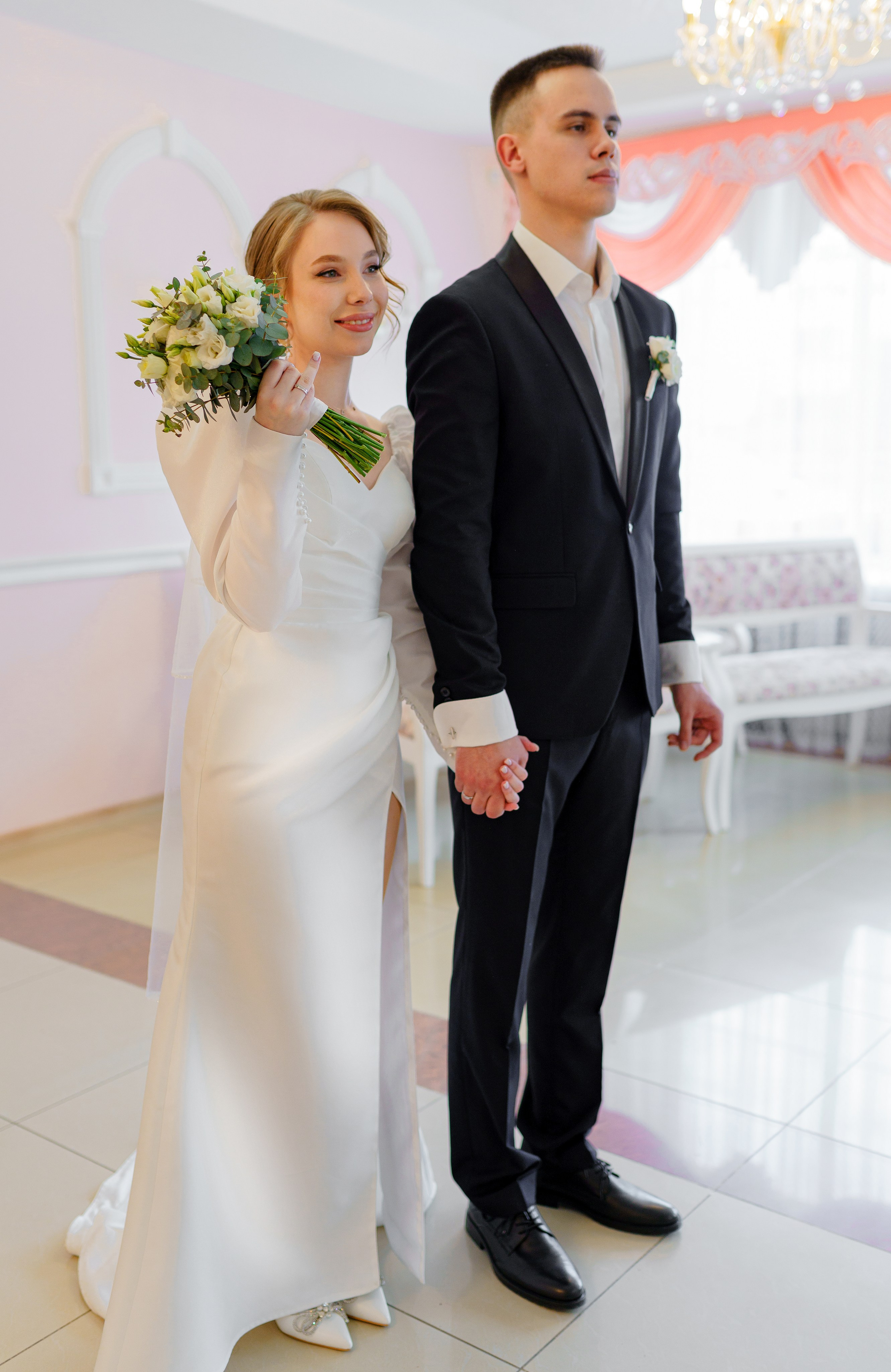 Свадебные. Фотограф Арсеньев-Владивосток Денис Тишин