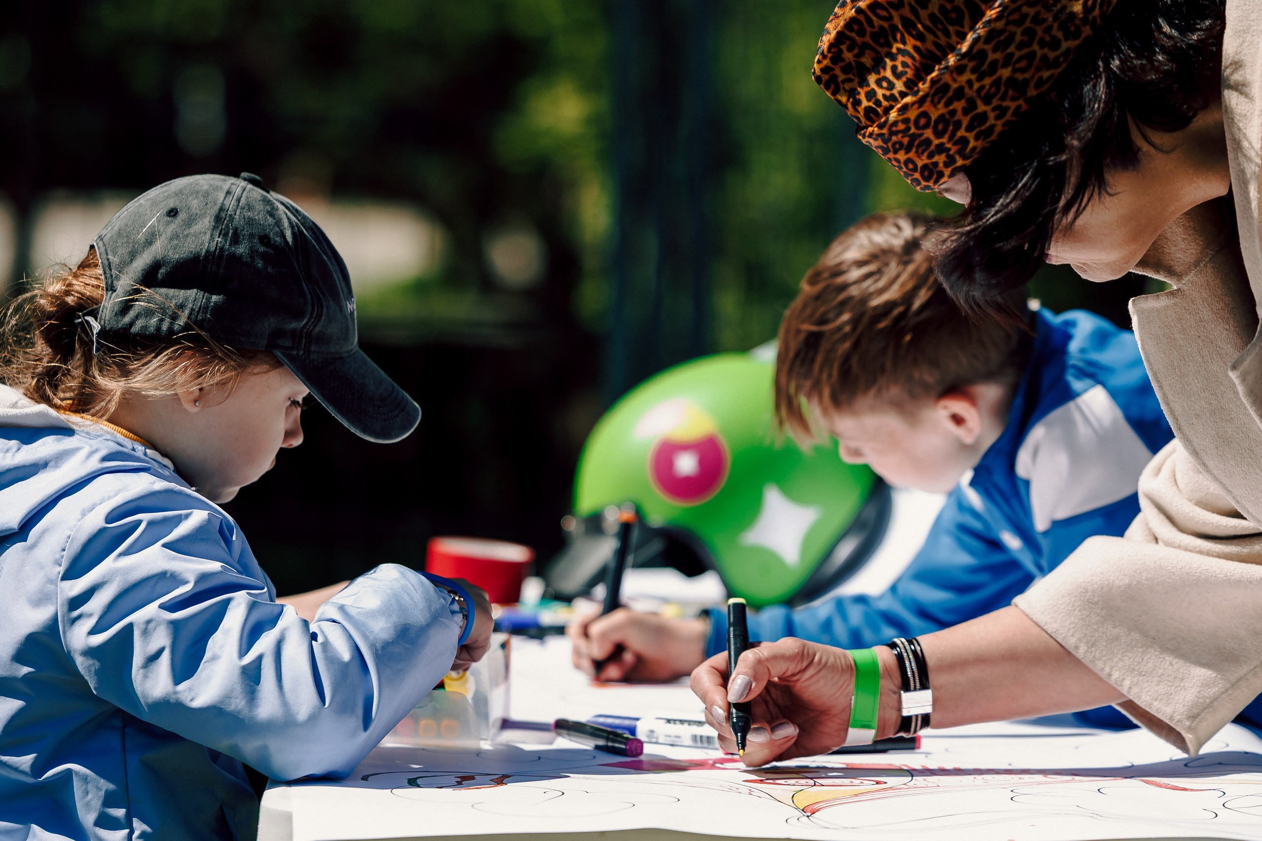 Массовые мероприятия на открытом воздухе. Лёшка Варзегов — фотограф
