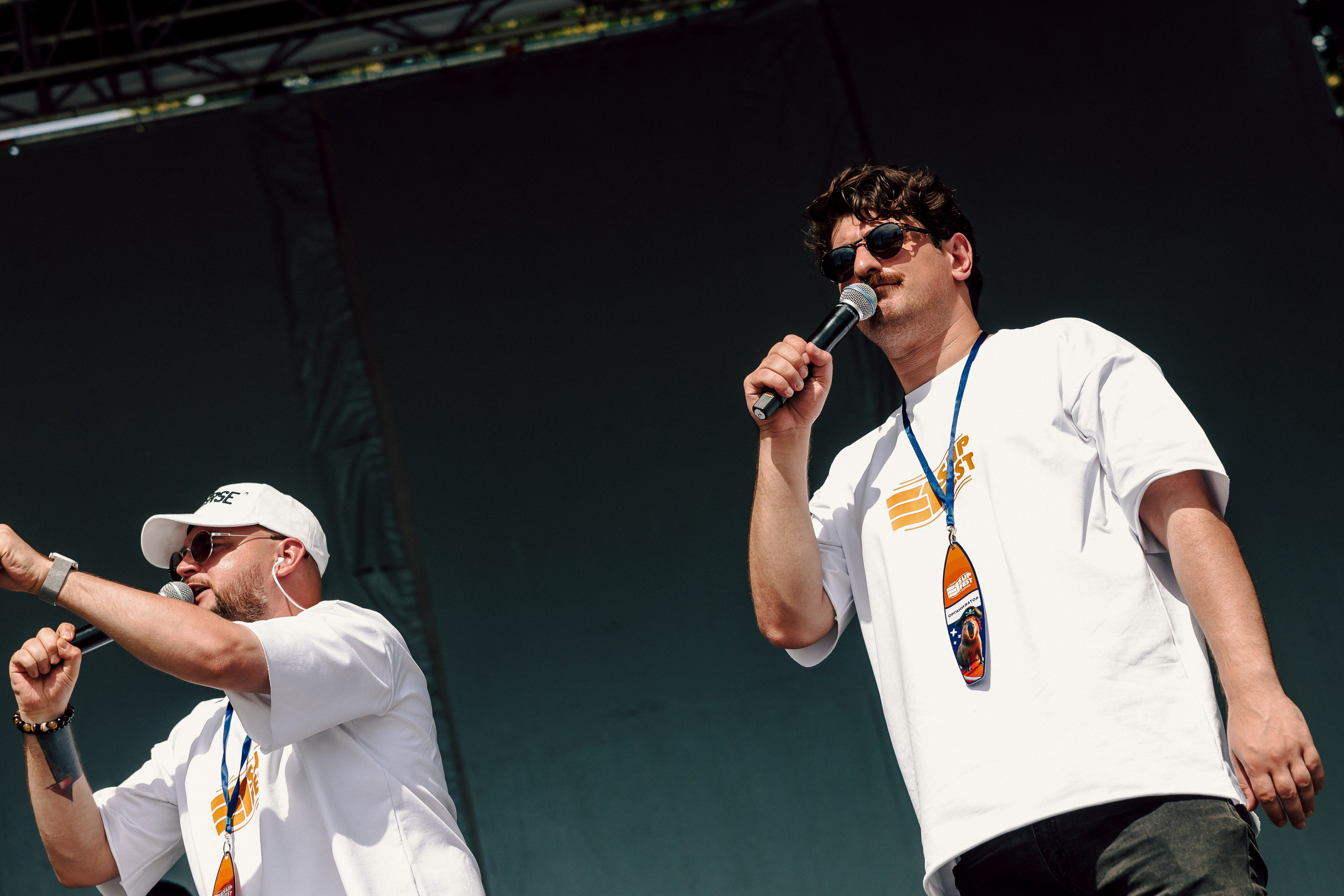 E1 Sup Fest 2024. Лёшка Варзегов — фотограф