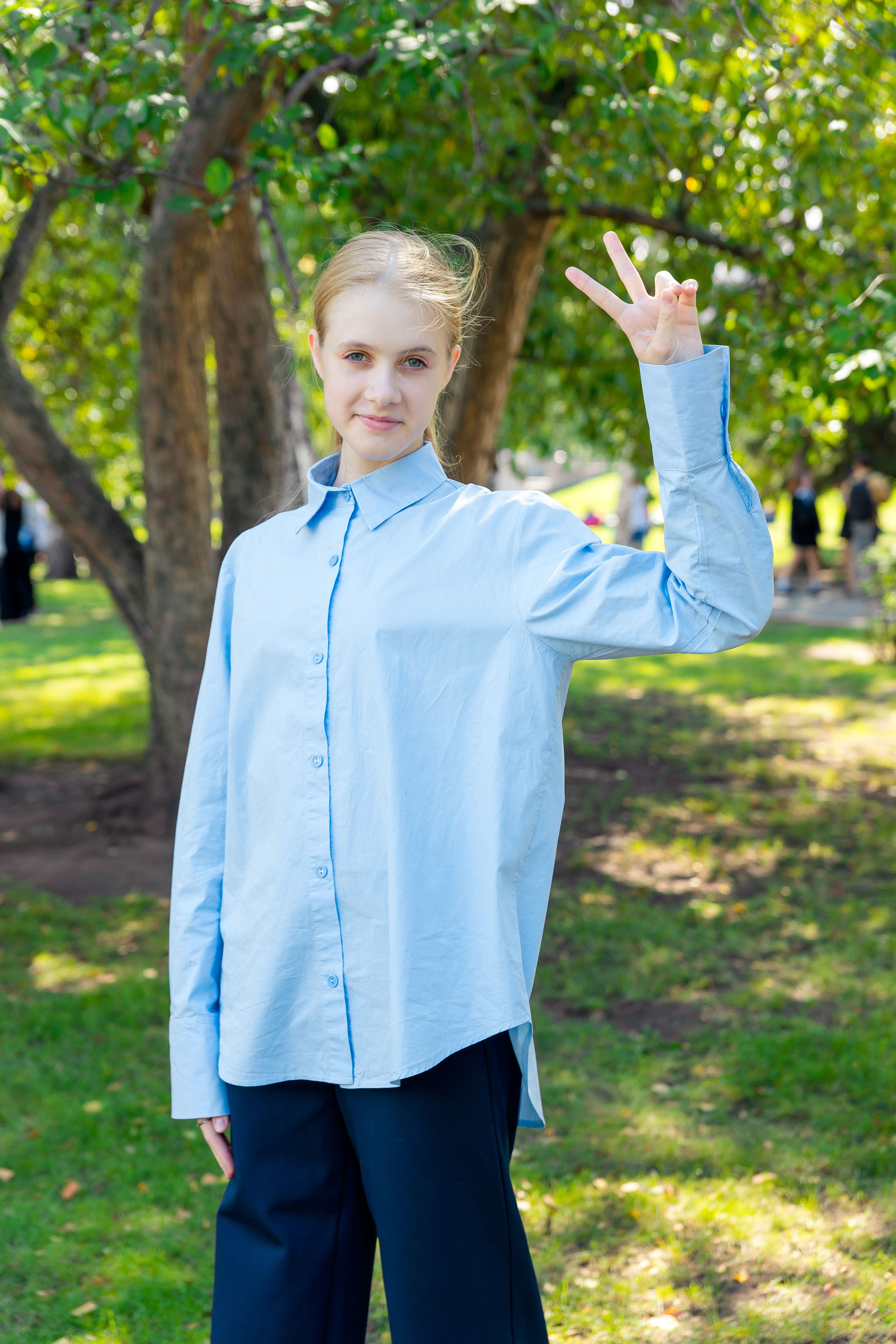 Линейка 6А. Фотограф в Барнауле Юлия Яковлева