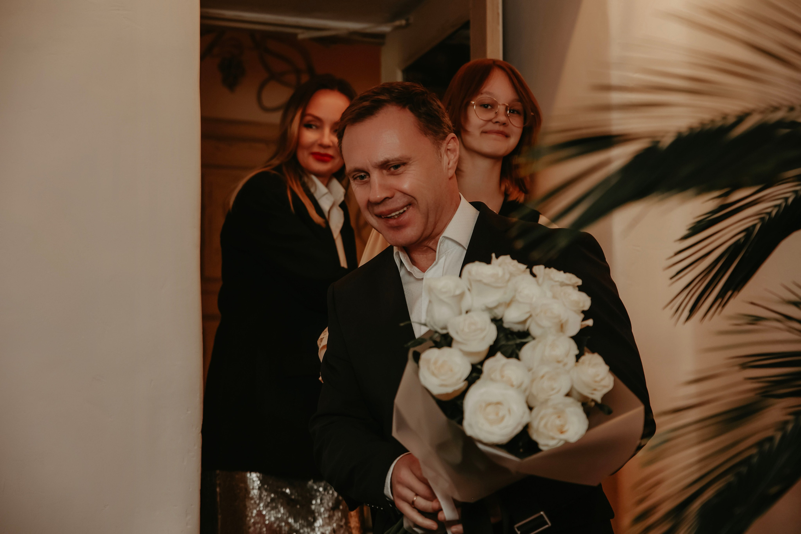 Юбилей Елены. Photographer in Moscow & everywhere in the World Alena Vyalova