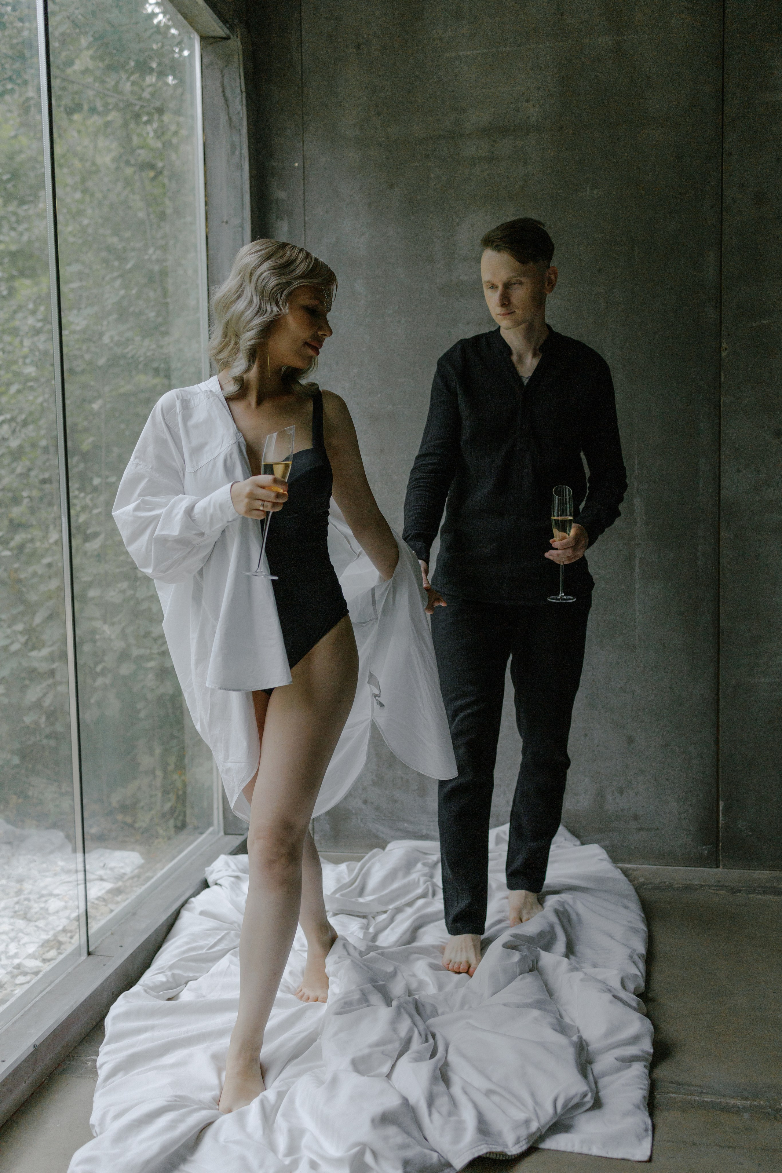 Даша и Гордей. Свадебный фотограф в Самаре Виденмаер Евгения